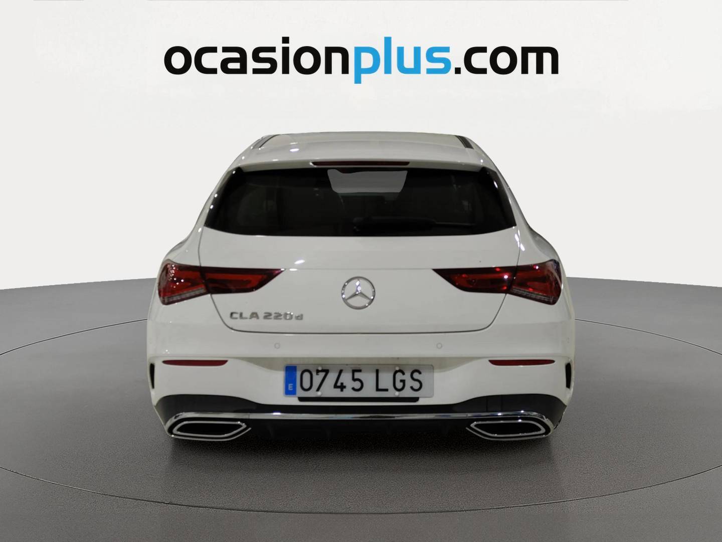 Foto Mercedes CLA Mercedes-Benz CLA Shooting Brake 220 d (190 CV) Pack AMG