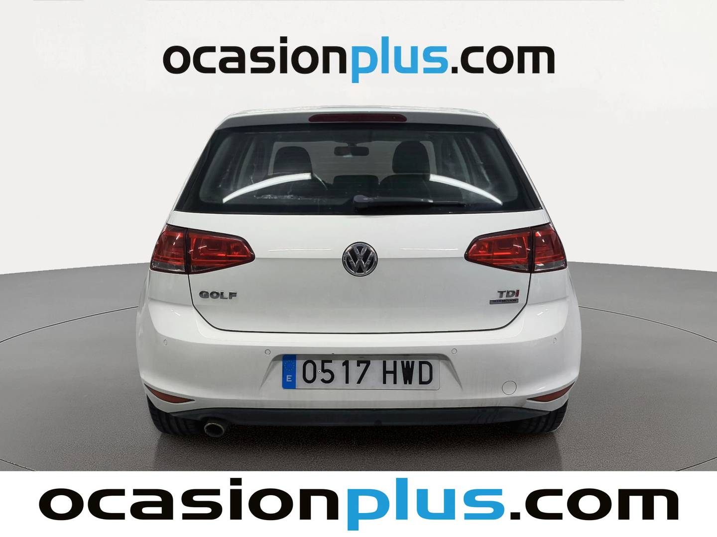 Volkswagen Golf Volkswagen Golf Advance 1.6 TDI BMT (105 CV) DSG barato
