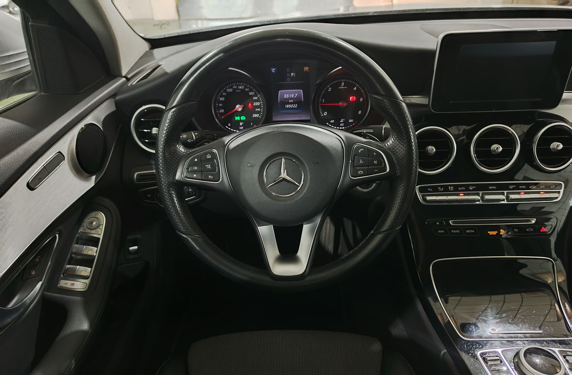 Mercedes-Benz Clase C Estate 220 d - foto 23