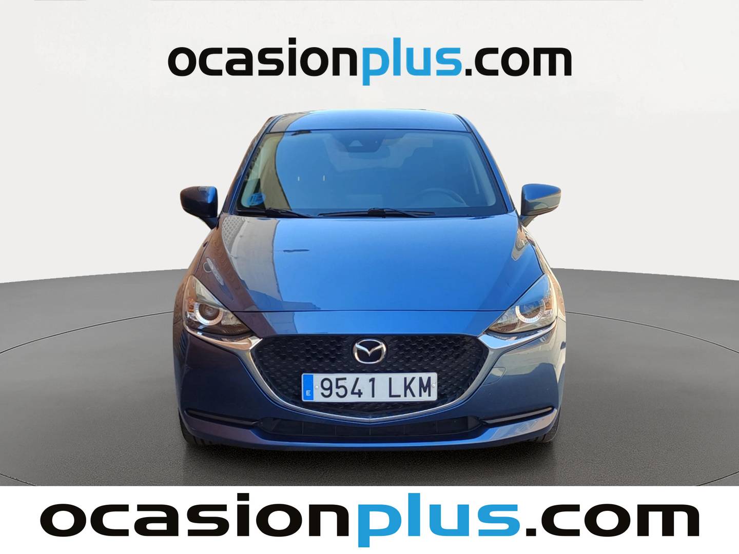 Mazda Mazda2 Mazda Mazda 2 1.5 GE Black Tech Edition (90 CV) 90cv