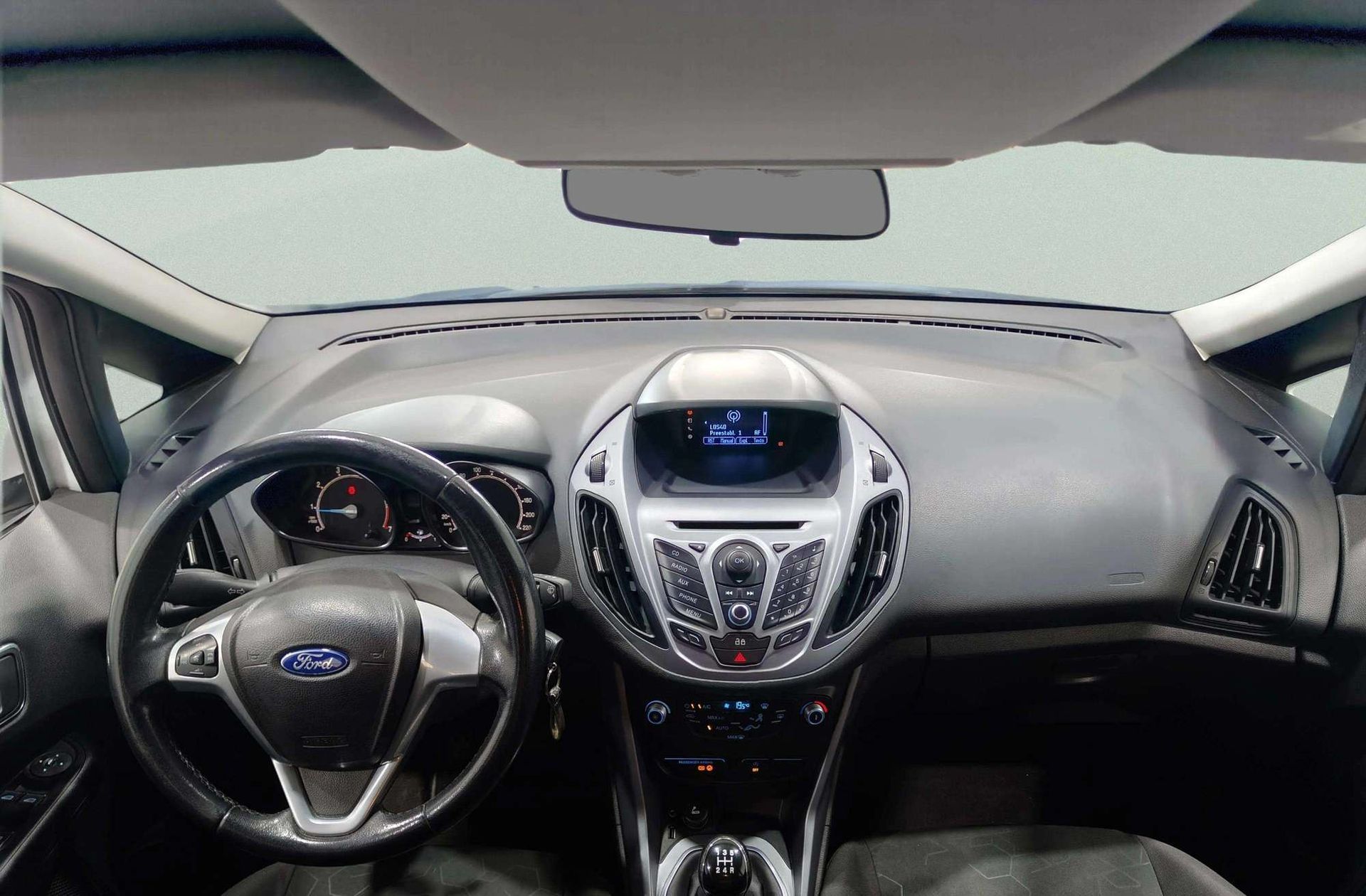 Ford B-Max 1.0 EcoBoost Trend - foto 6