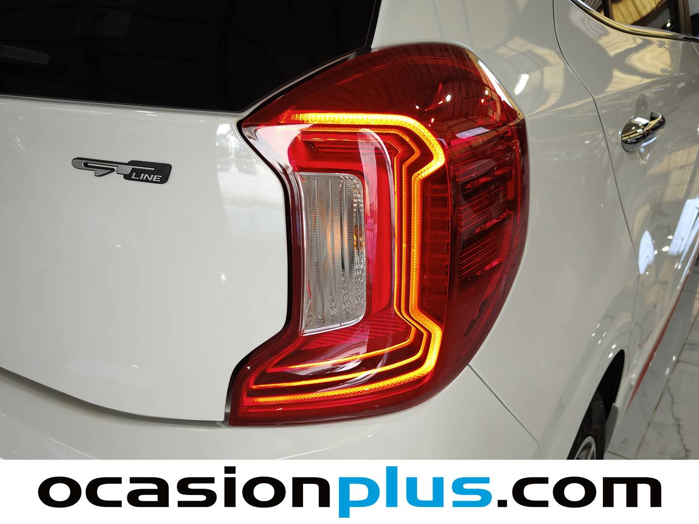 KIA Picanto KIA Picanto 1.2 DPi GT Line (84 CV) km 0