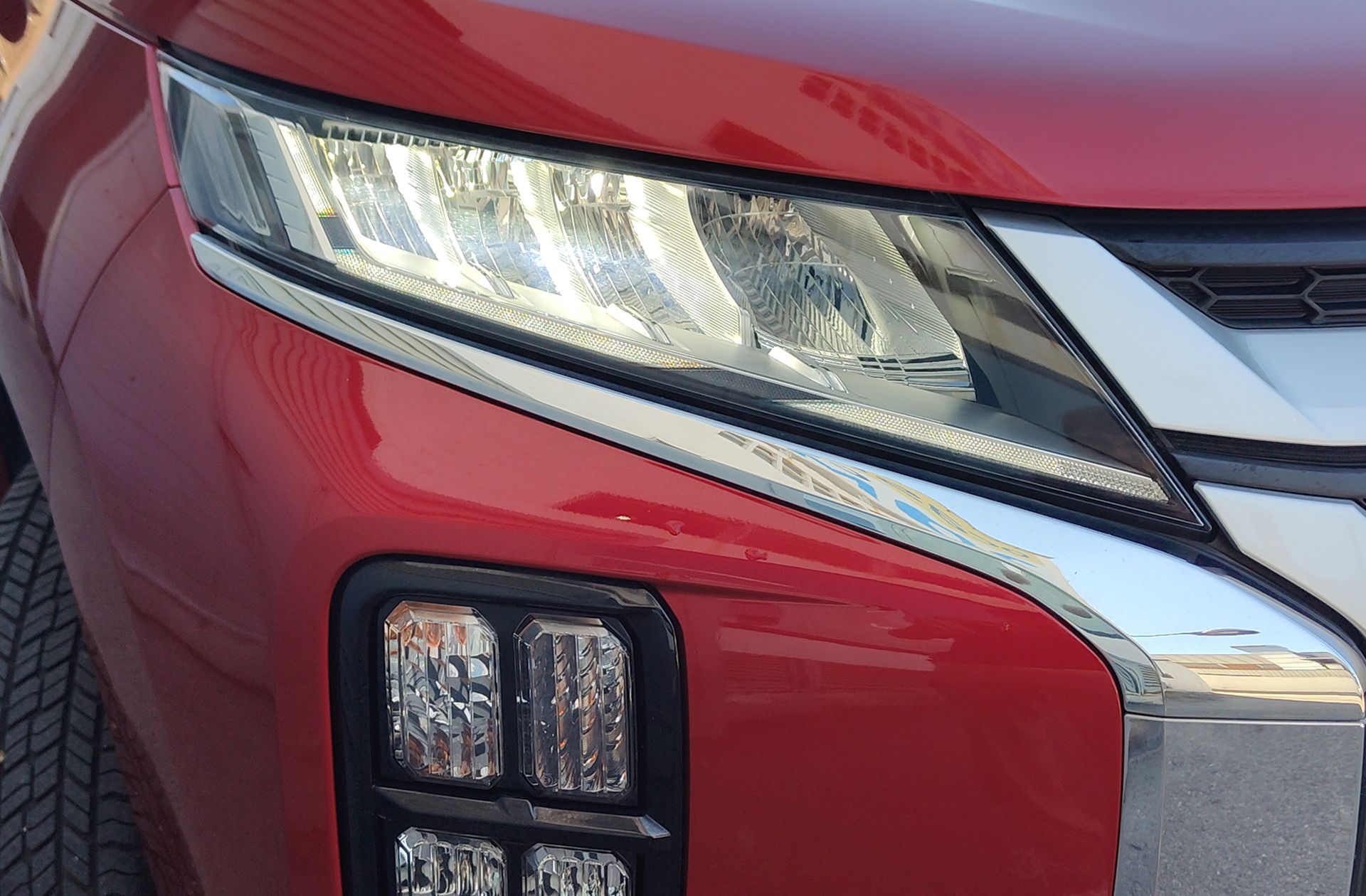Mitsubishi ASX 200 MPI Spirit - foto 12