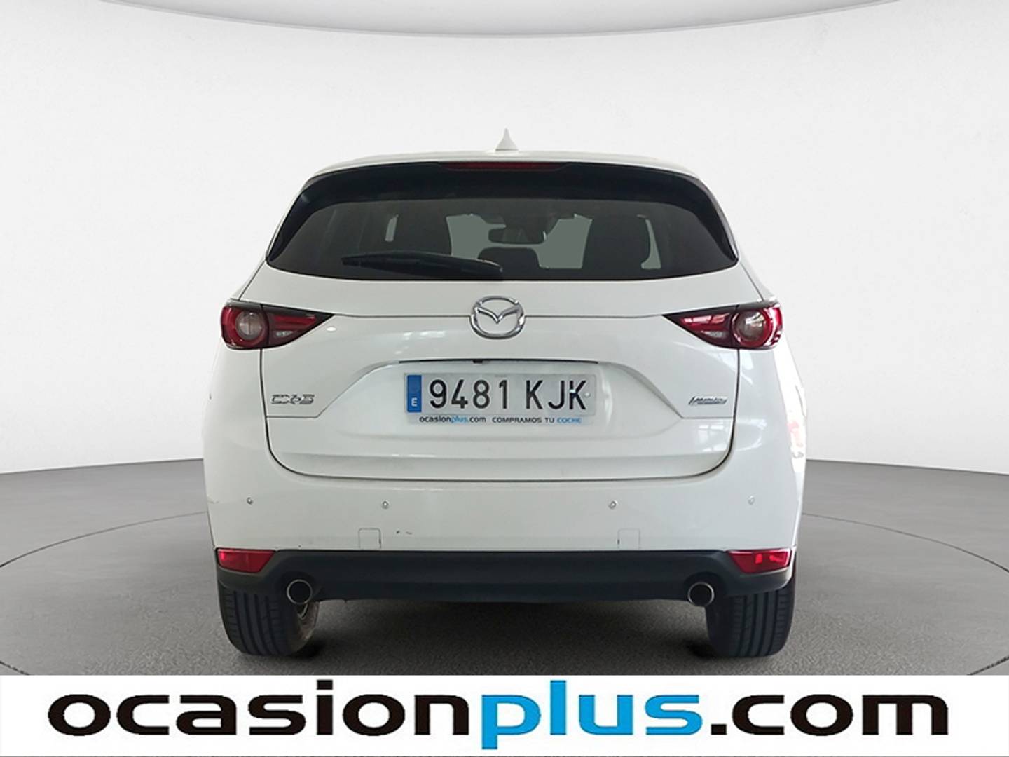 Foto Mazda CX-5 Mazda CX-5 2.2 D Evolution 2WD (150 CV)