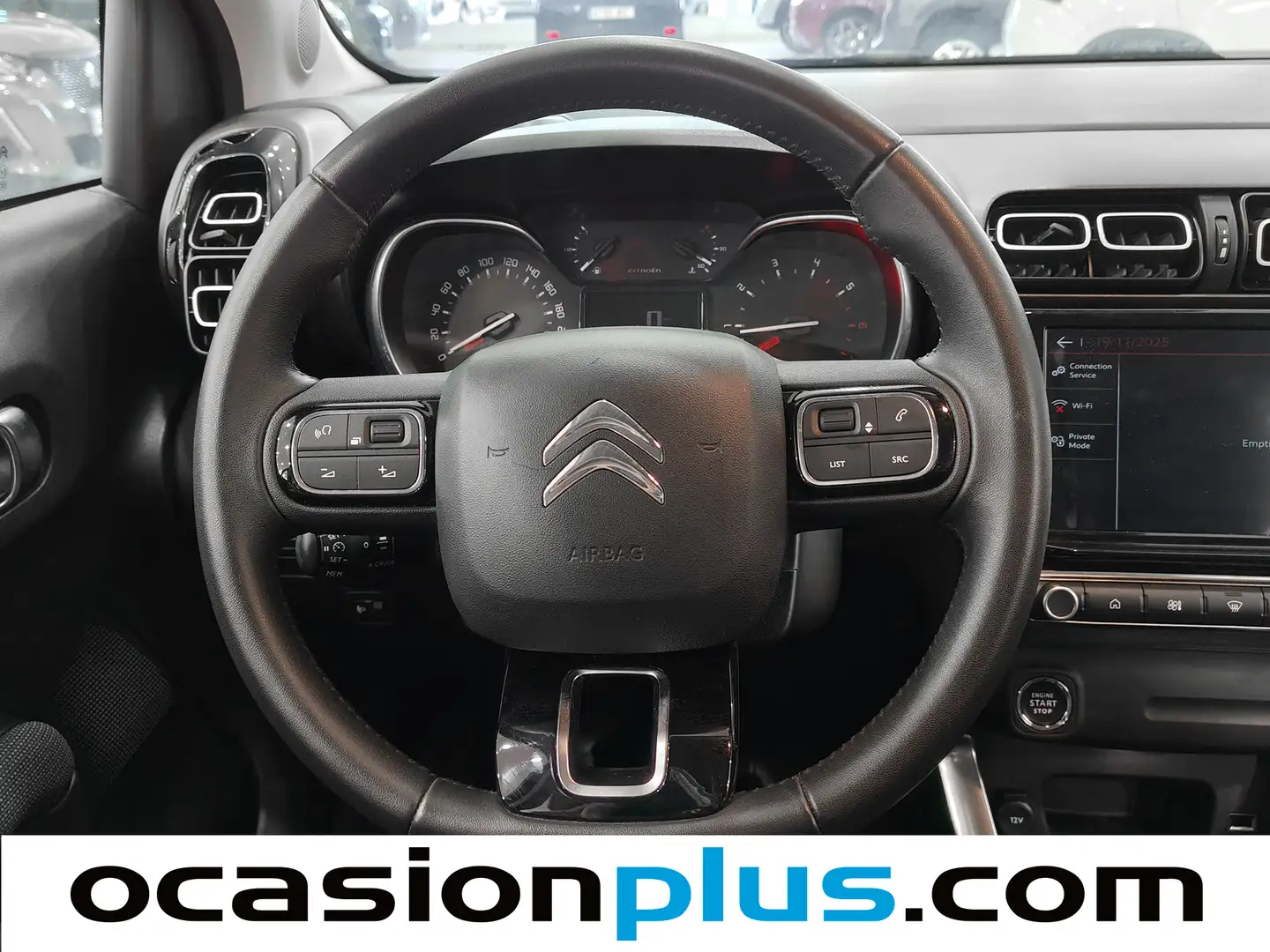 Foto Citroën C3 Aircross Citroen C3 Aircross PureTech 110 S&S Max (110 CV)