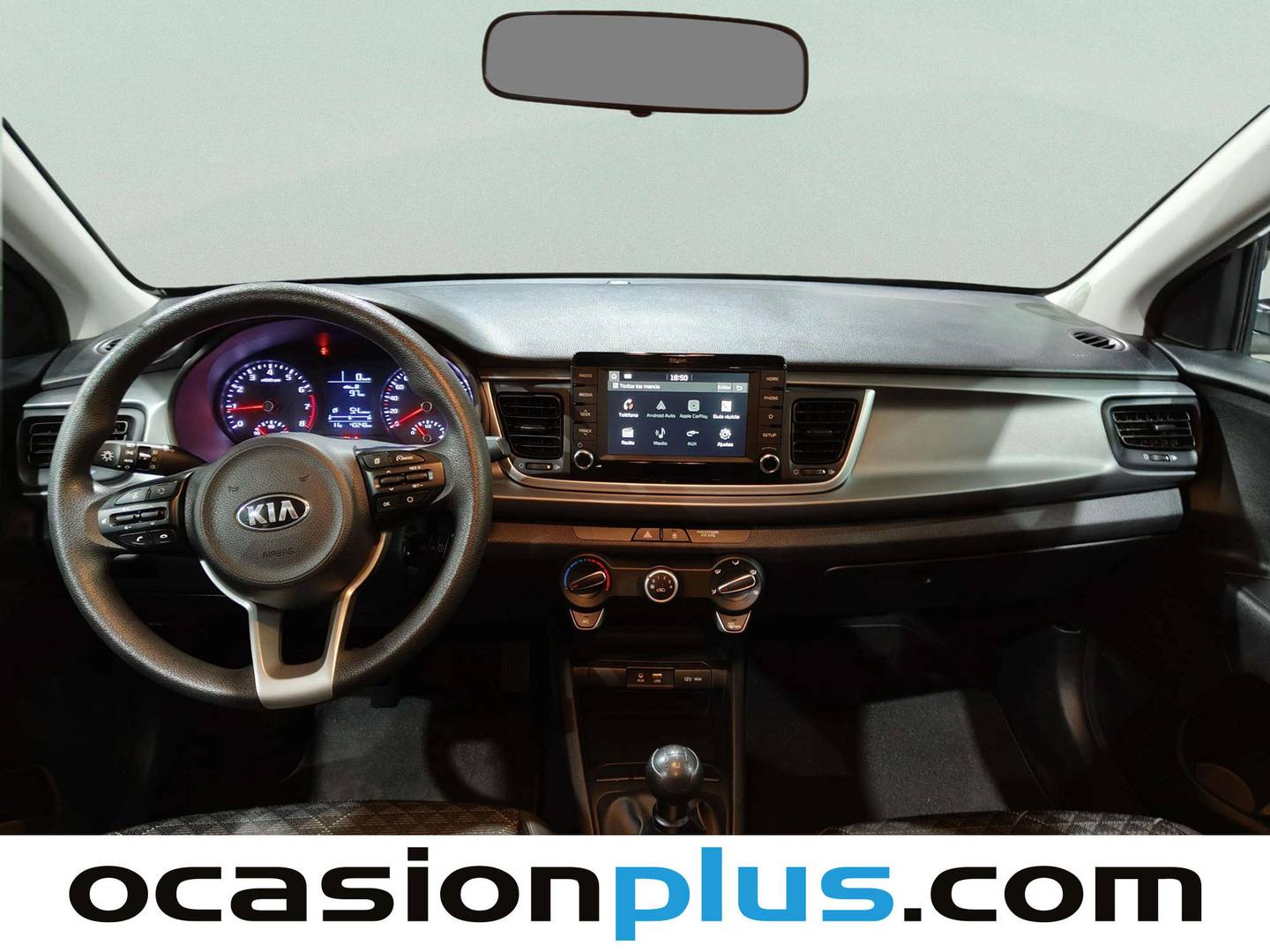 Foto KIA Rio Kia Rio 1.2 CVVT Concept (84 CV)