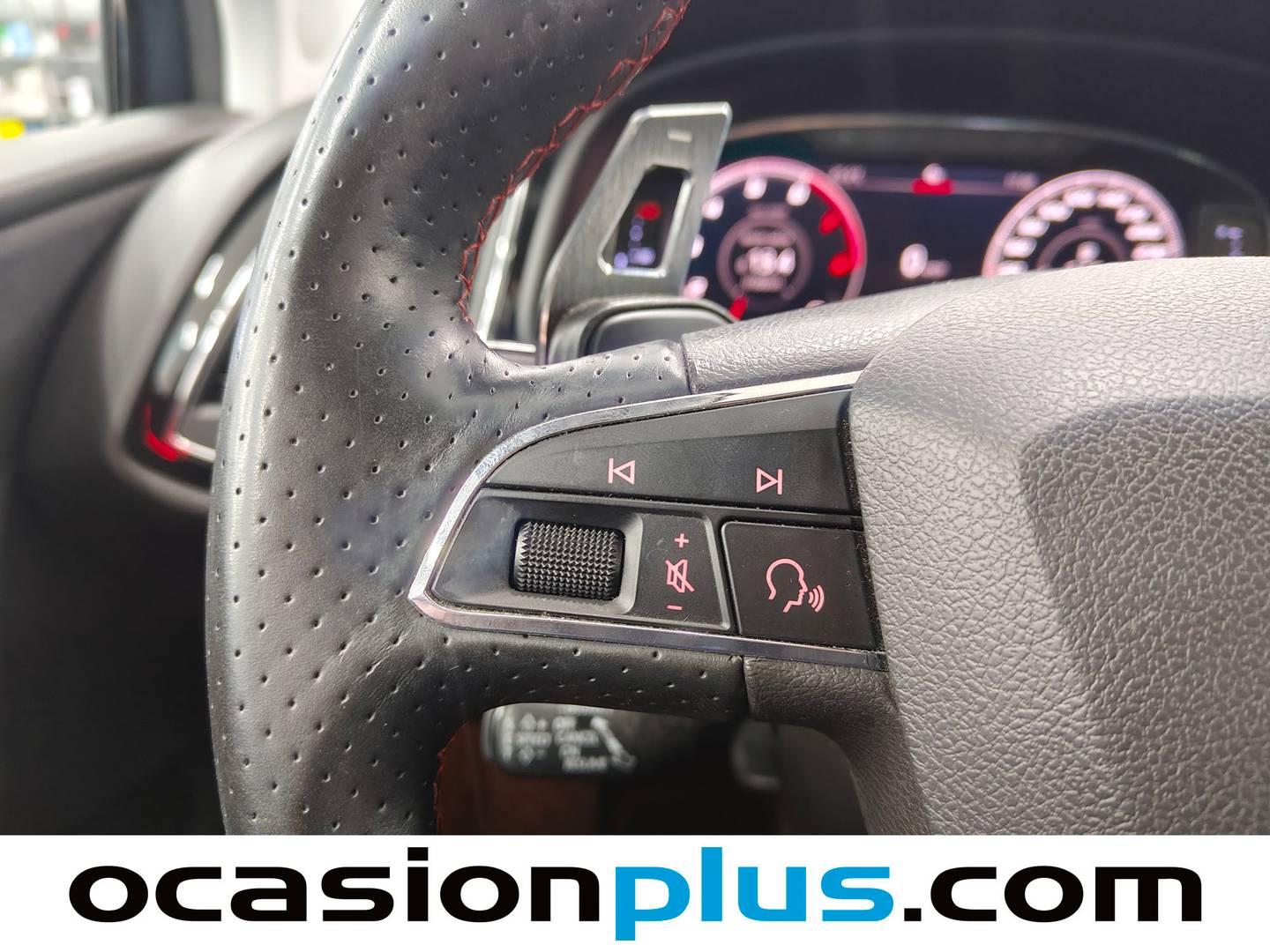 Seat León Seat León 2.0 TSI S&S FR Edition Plus DSG (190 CV) de segunda mano