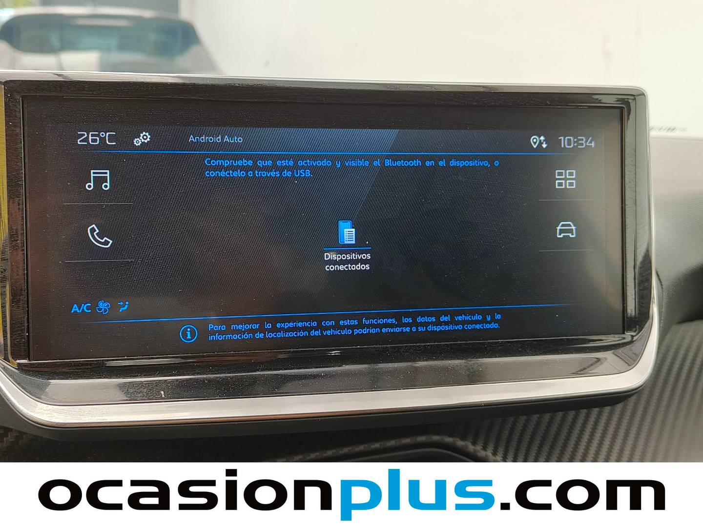 Peugeot 208 Peugeot 208 Style Hybrid 110 eDCS6 (110 CV) barato