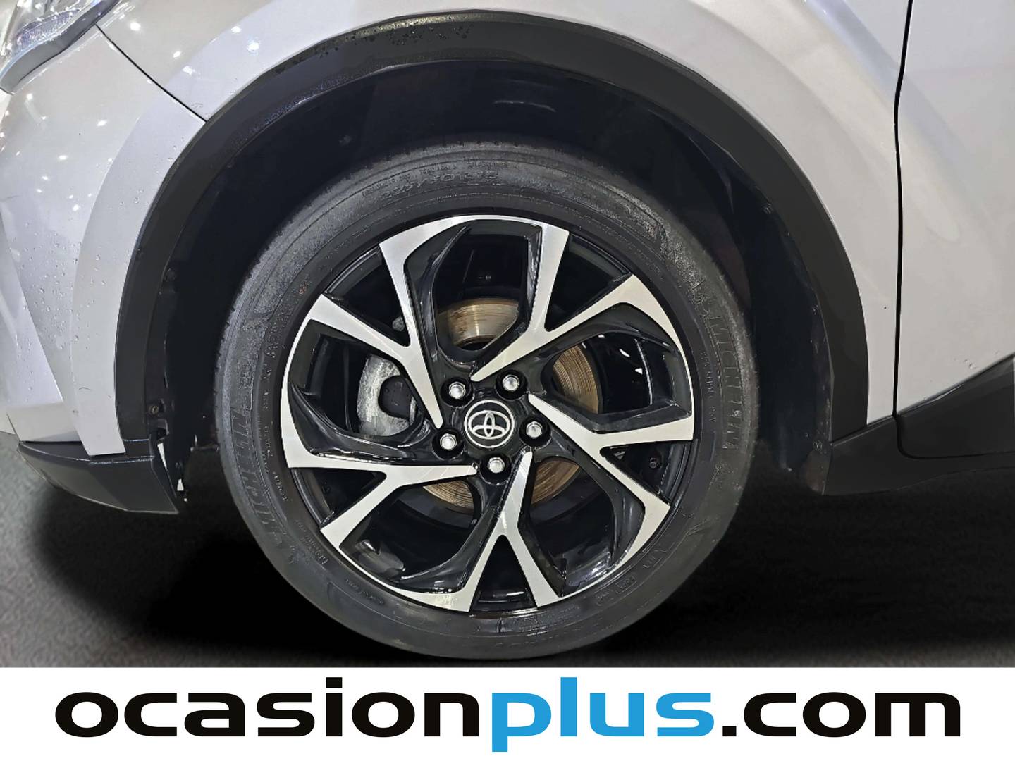 Toyota C-HR Toyota C-HR 180H Advance (184 CV) de ocasión