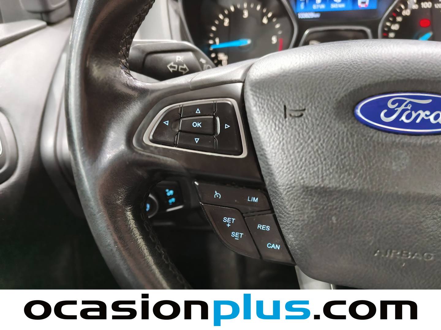 Acabados Ford Focus Ford Focus 1.6 TDCI Trend+ (115 CV)