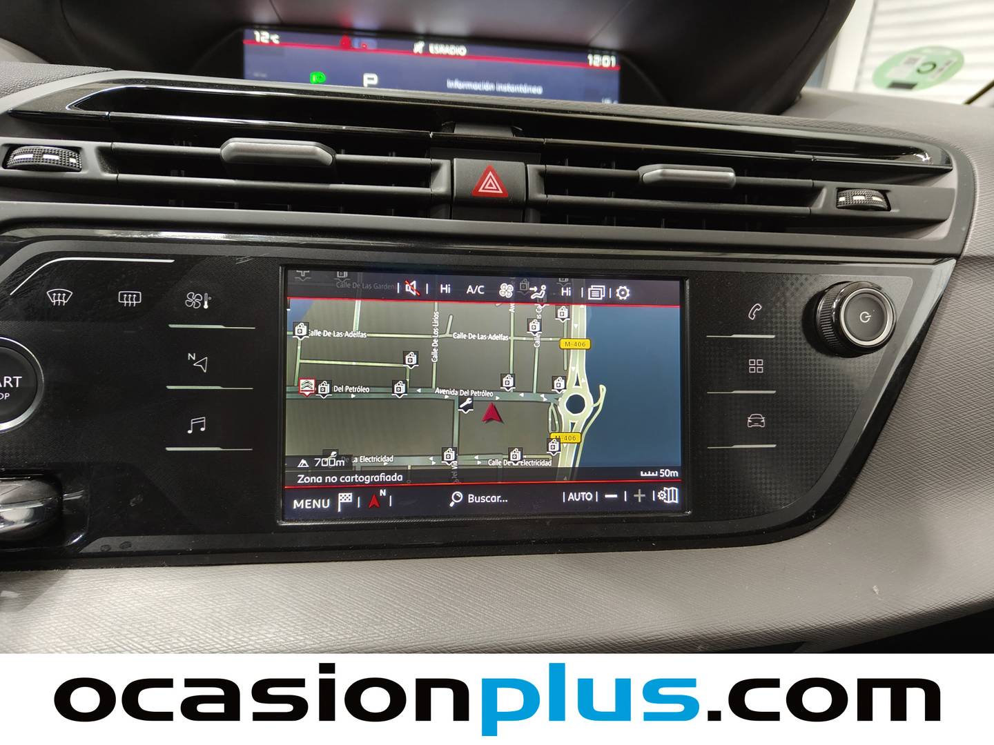 Foto Citroën Grand C4 Spacetourer Citroen Grand C4 Spacetourer PureTech 130 S&S Feel EAT6 (130 CV) 7 PLAZAS