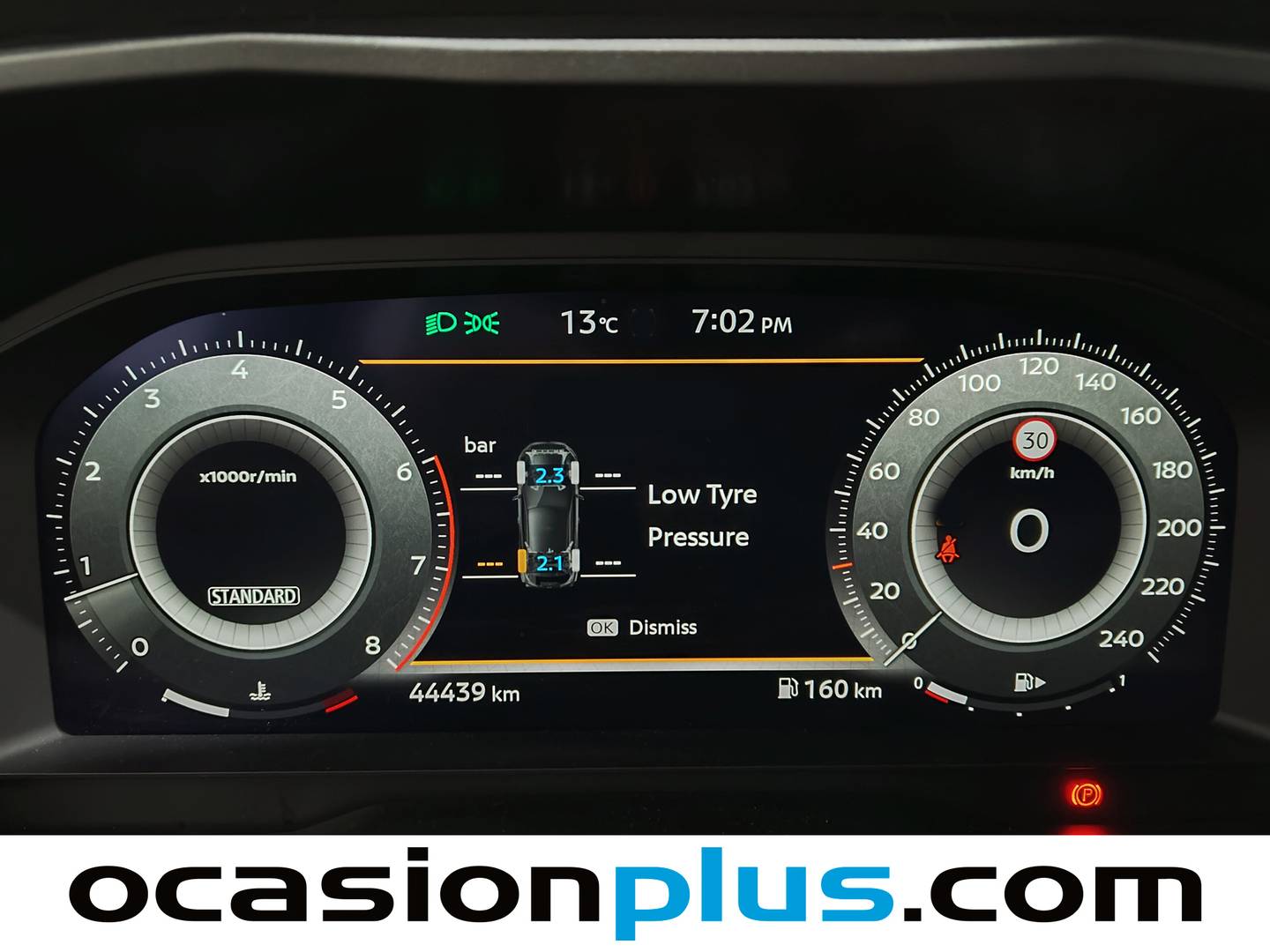 Foto Nissan QASHQAI Nissan Qashqai DIG-T 140 N-Connecta (140 CV)