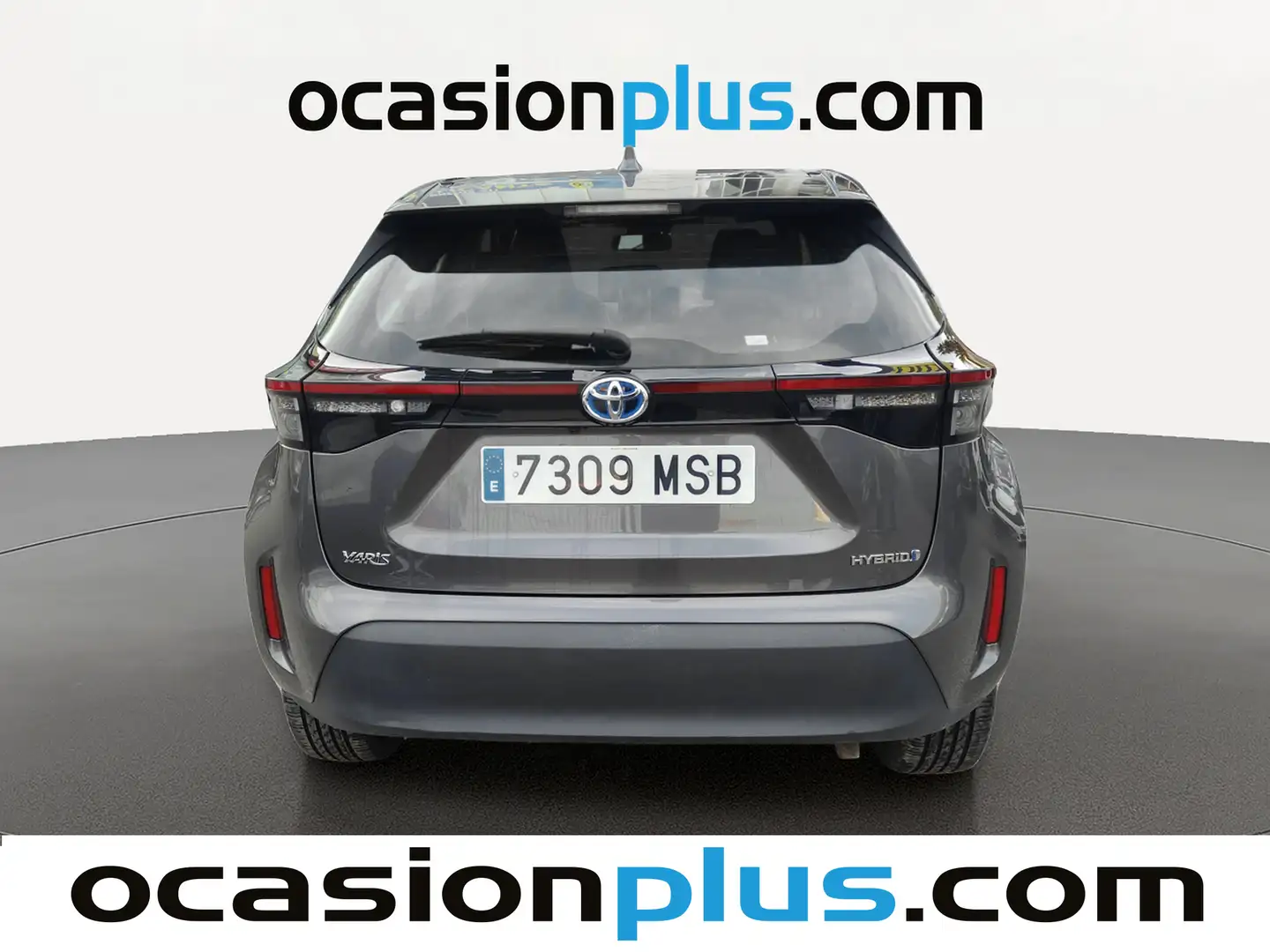 Foto Toyota Yaris Cross Toyota Yaris Cross 120H Active Tech (116 CV)