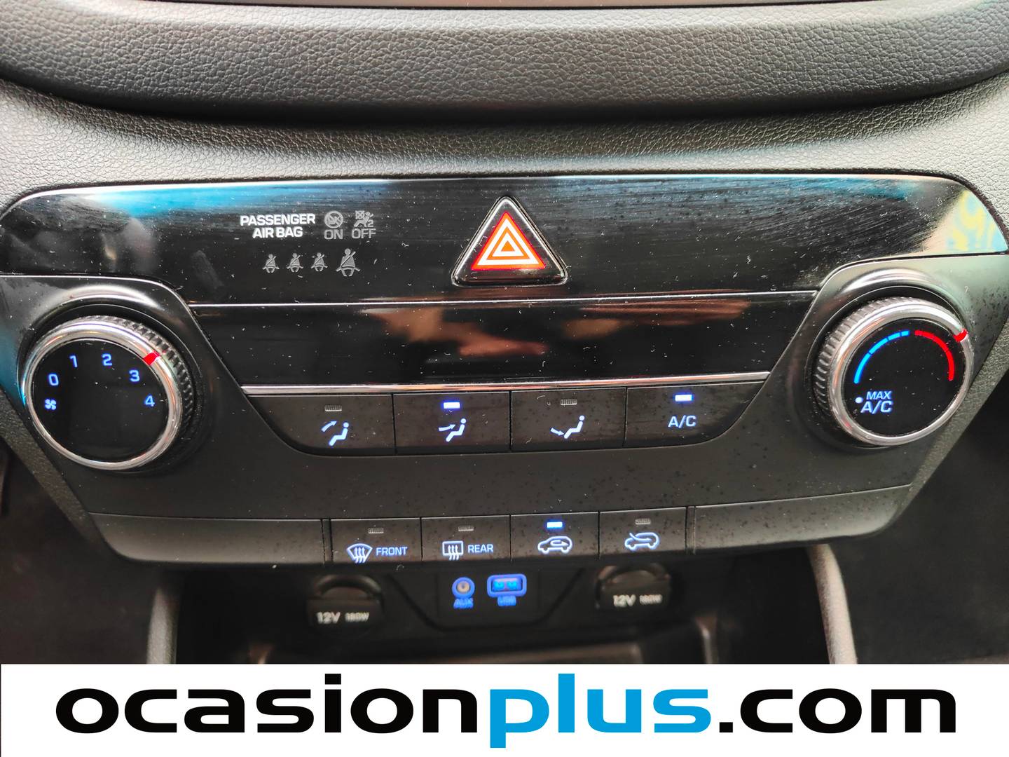 Extras del Hyundai Tucson Hyundai Tucson 1.6 GDI BlueDrive Essence 4x2 (131 CV)