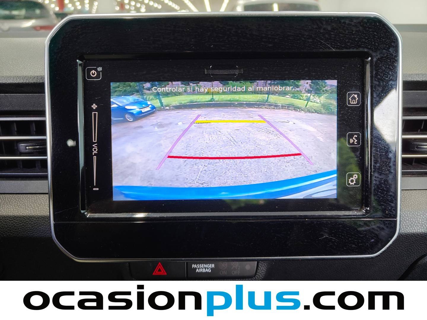 Extras y acabados del Suzuki Ignis Suzuki Ignis 1.2 Mild Hybrid GLX (83 CV)