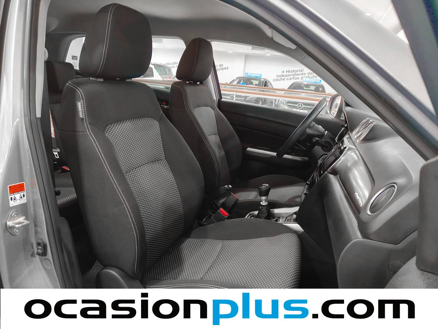 Suzuki Vitara Suzuki Vitara 1.4 T Mild Hybrid GLE 4WD (129 CV) híbrido