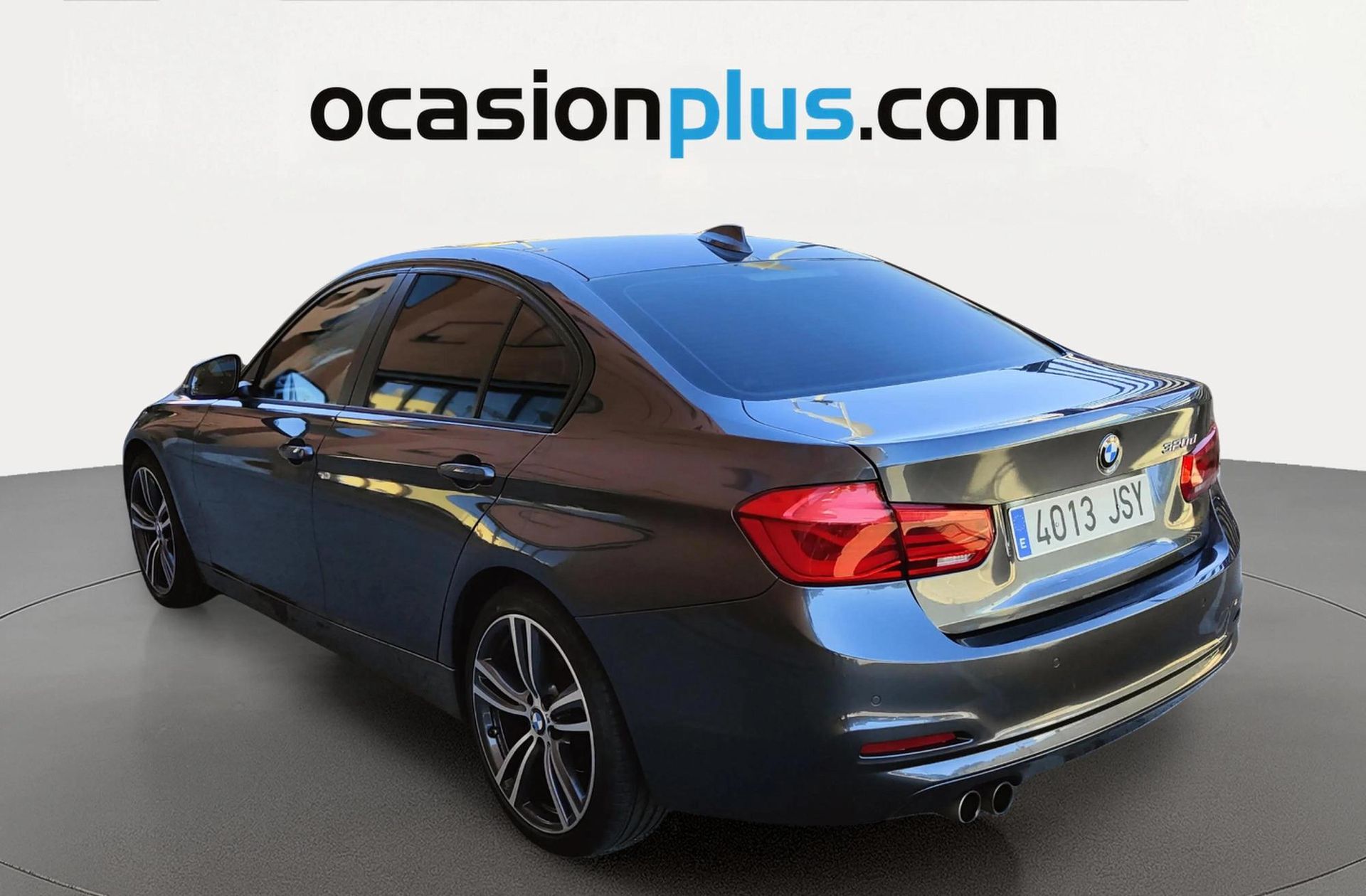 BMW Serie 3 320d - foto 3