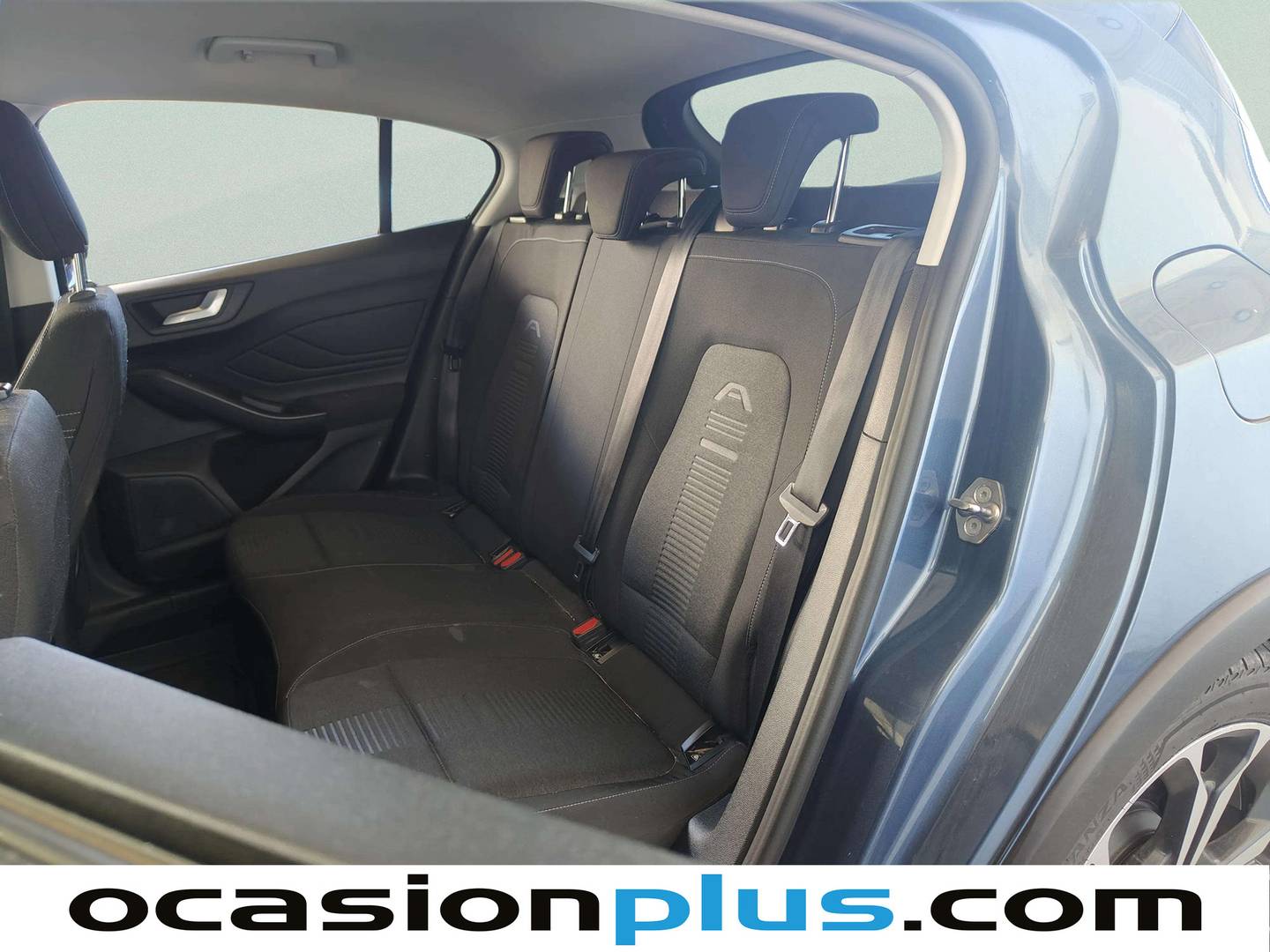 Foto asientos traseros Ford Focus Ford Focus 1.0 Ecoboost Active (125 CV)