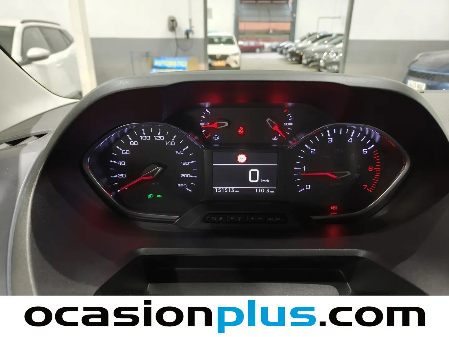 Foto Peugeot Rifter Peugeot Rifter BlueHDi 130 S&S Allure Standard (130 CV)