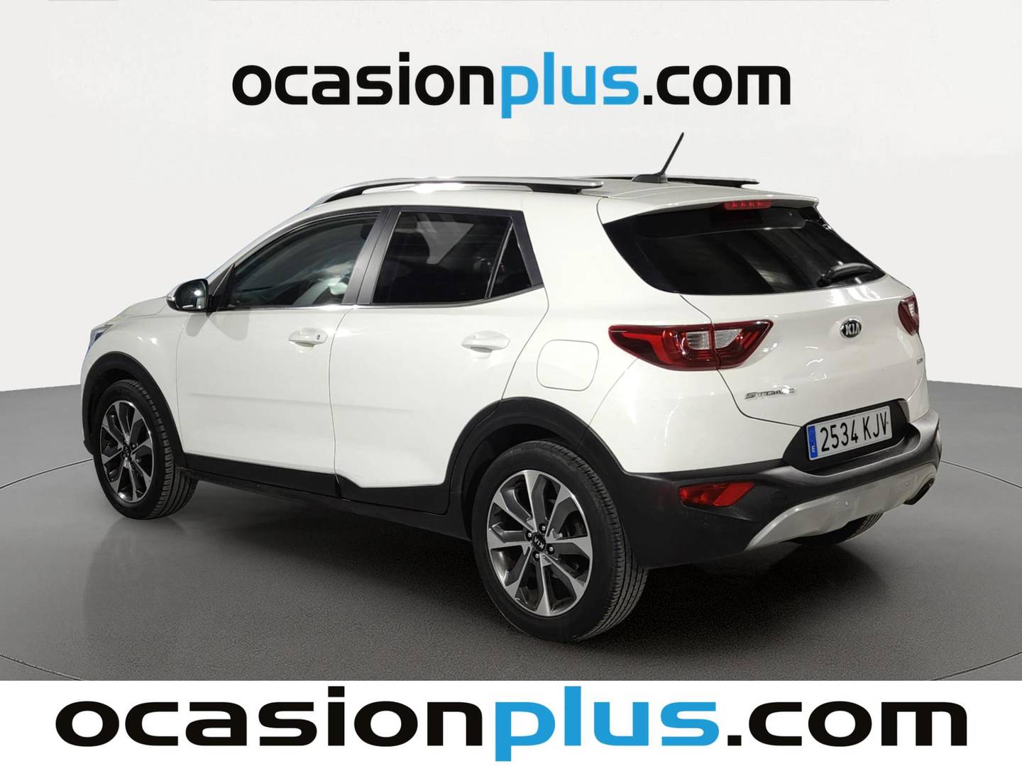 Foto trasera KIA Stonic KIA Stonic 1.0 T-GDi Drive (120 CV) izquierda