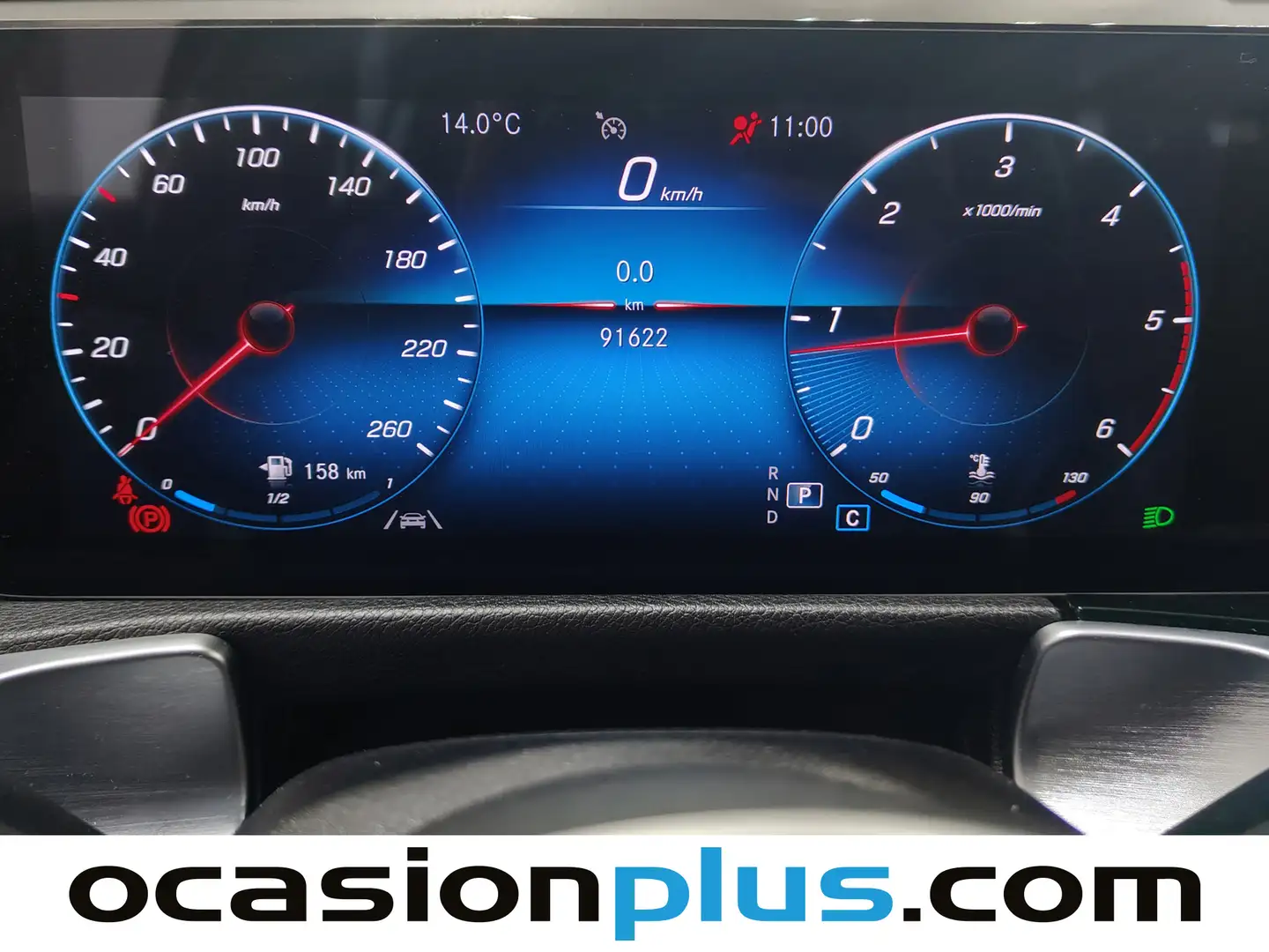 Foto Mercedes GLB Mercedes-Benz GLB GLB 220 D 4Matic (190 CV)