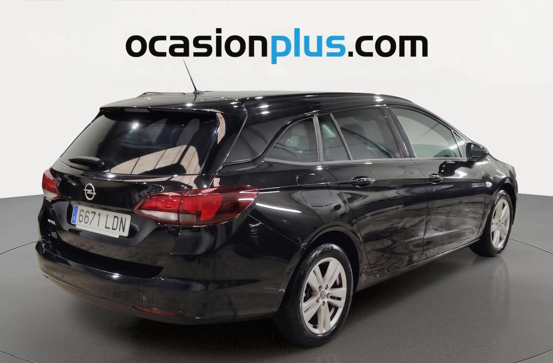 Opel Astra Sports Tourer 1.5 D GS Line - foto 4