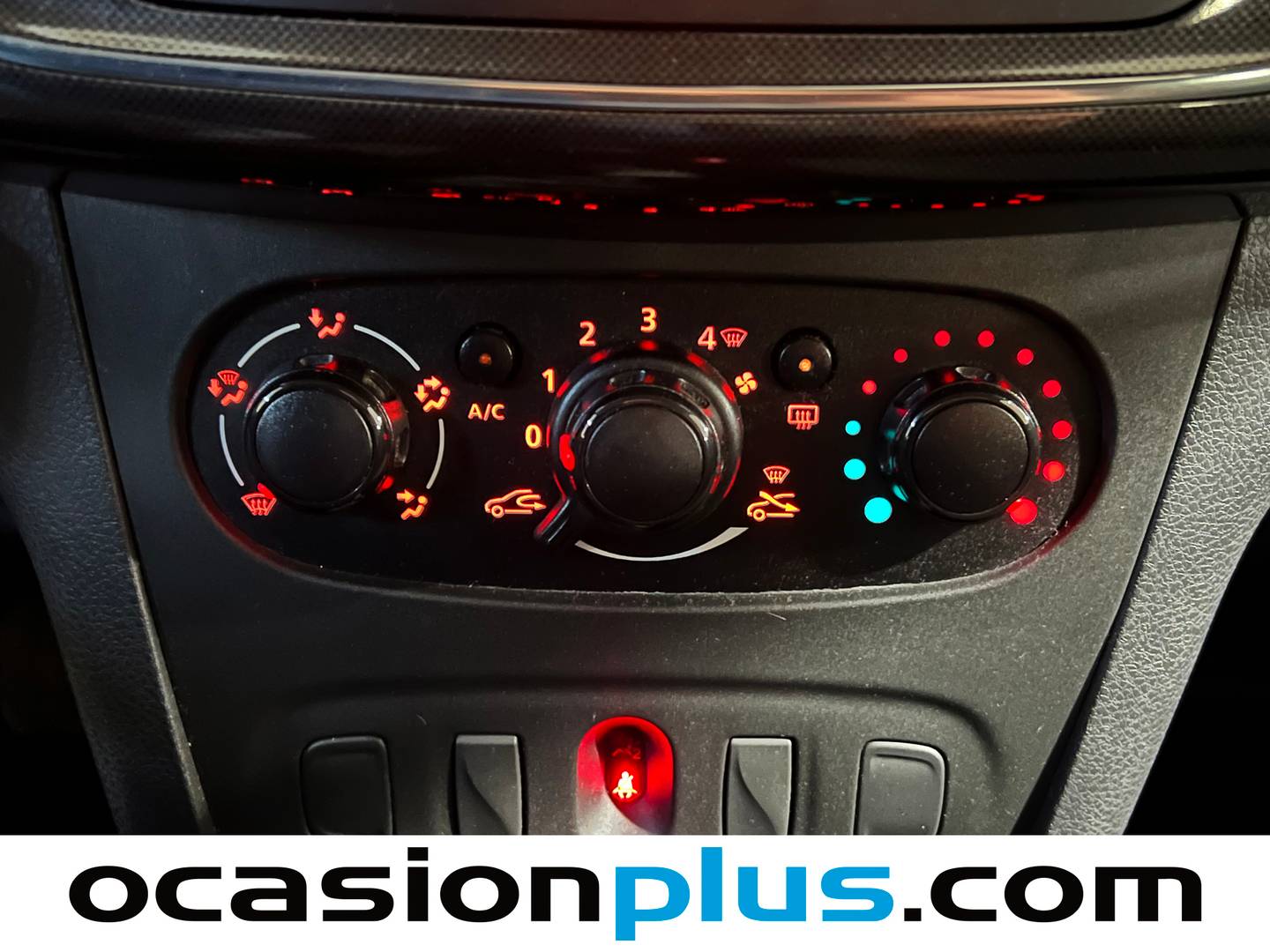 Extras del Dacia Sandero Dacia Sandero Ambiance 1.0 (73 CV)