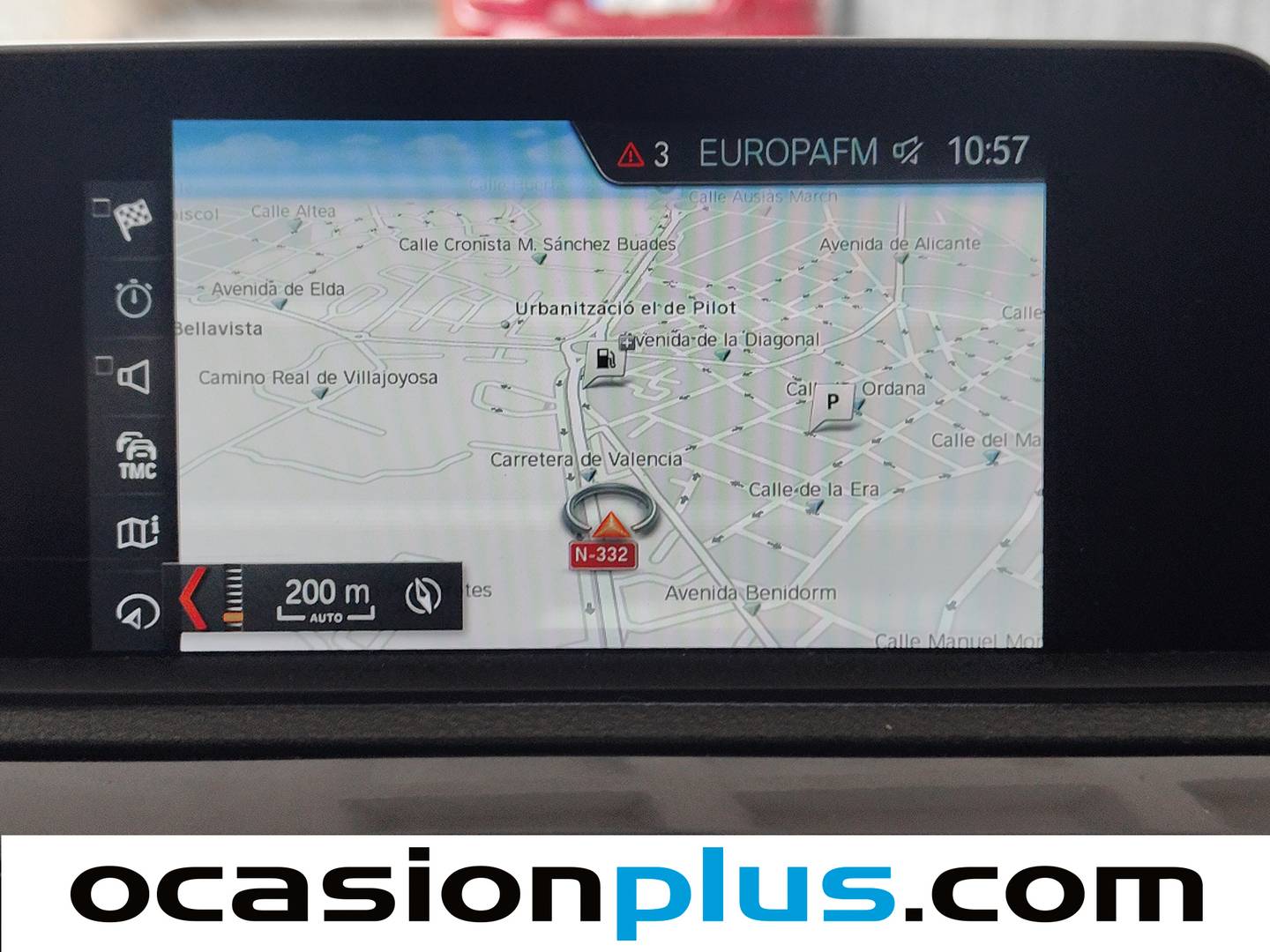 Extras y acabados del BMW Serie 1 BMW Serie 1 118i (136 CV)