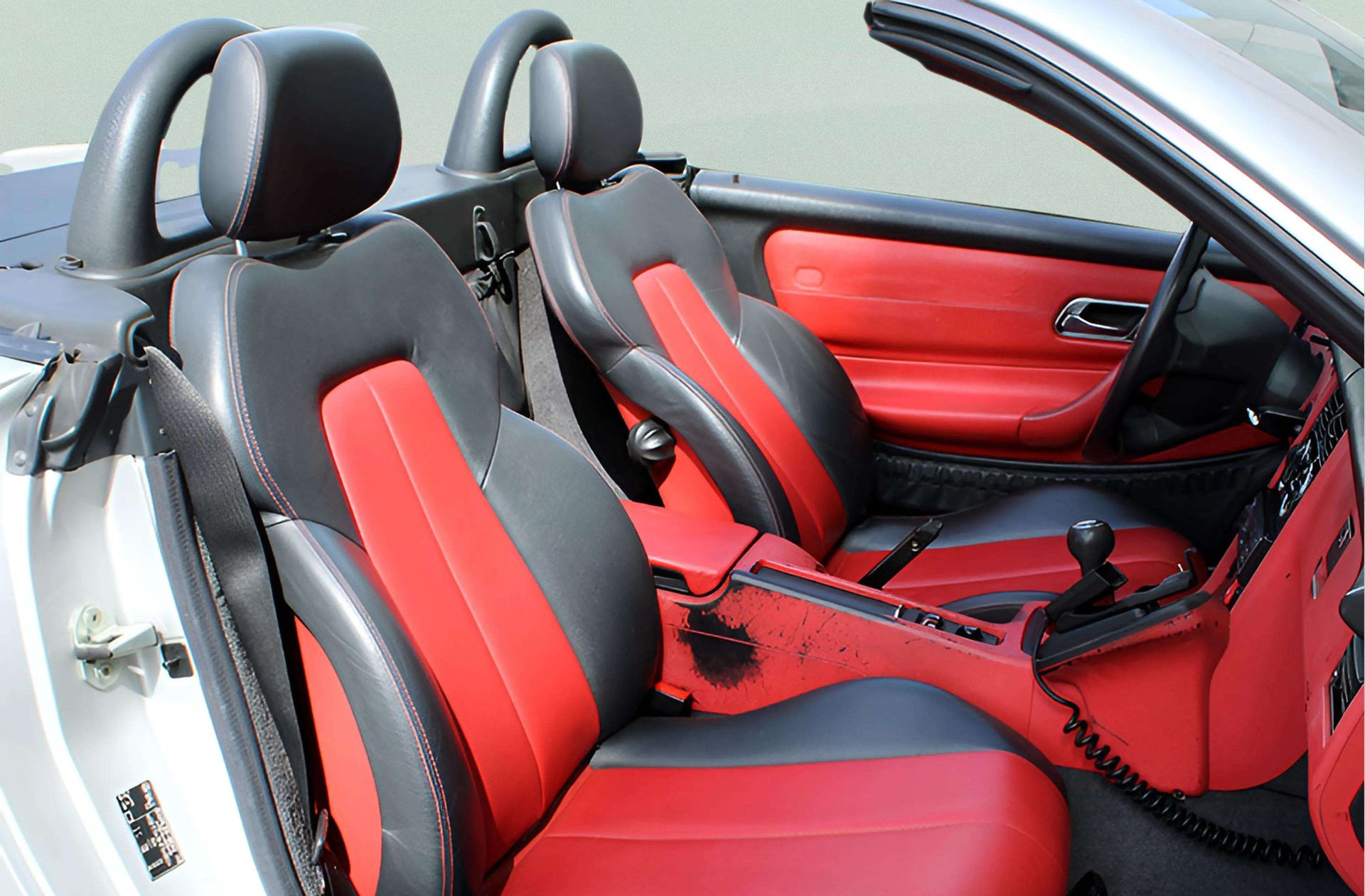 Mercedes-Benz SLK 200 - foto 12