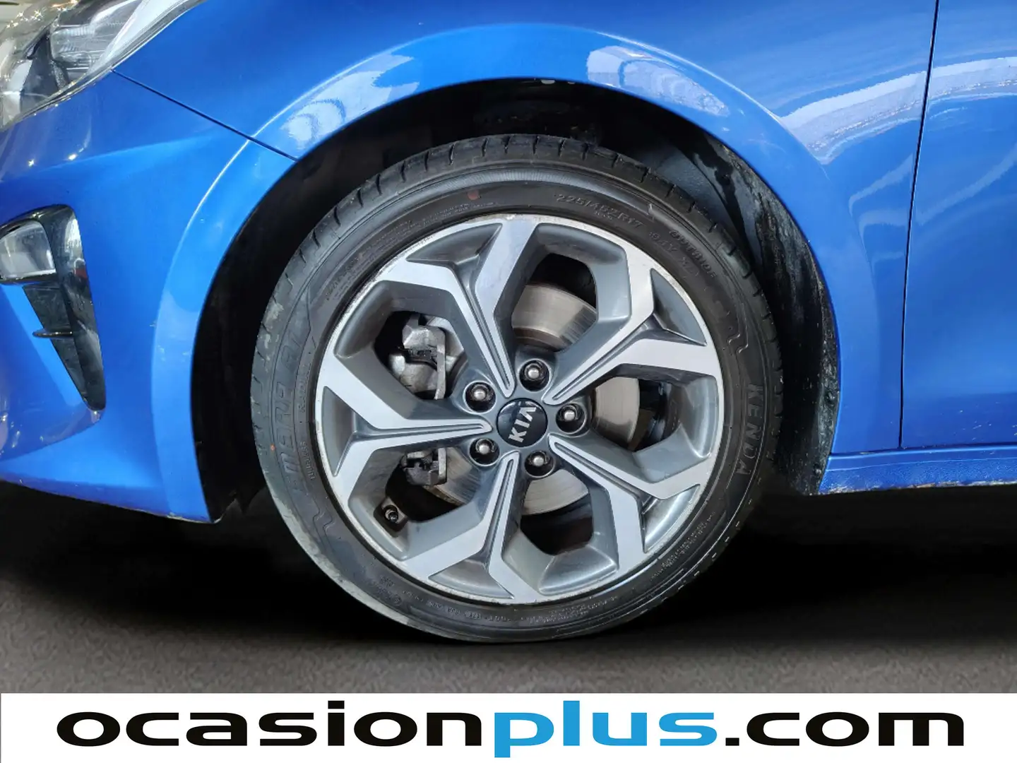 Foto KIA Ceed Kia Ceed 1.4 T-GDi Tech DCT (140 CV)