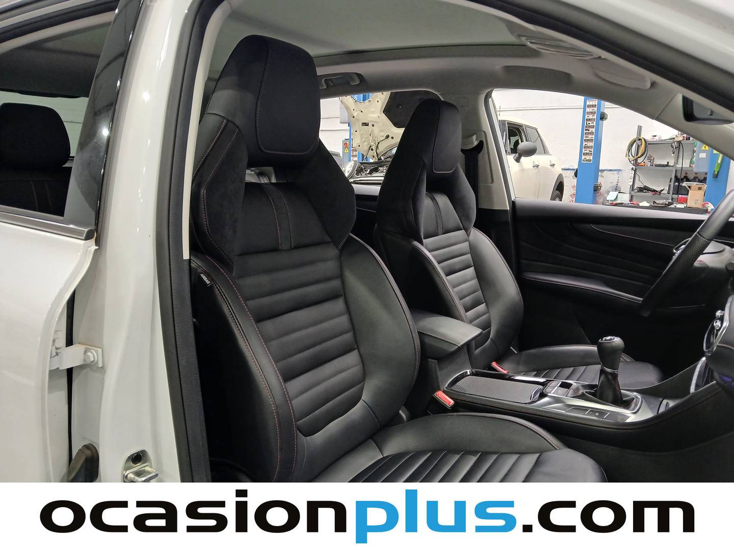 MG HS MG HS 1.5 Turbo GDI Luxury (162 CV) 2023