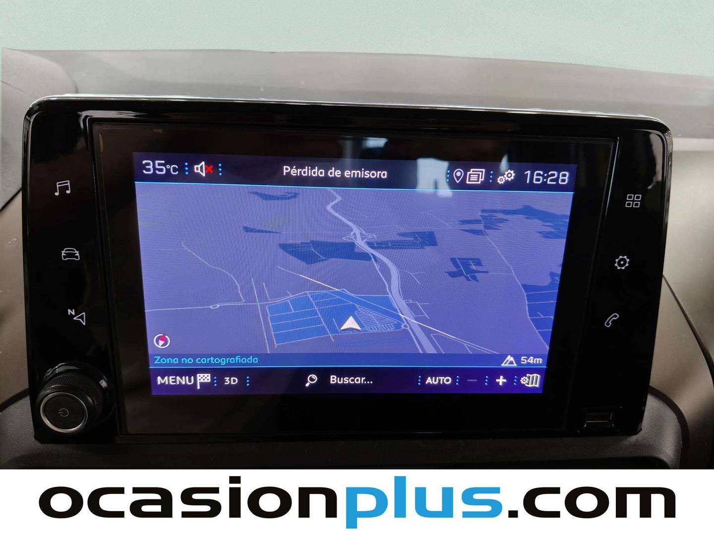 Equipamiento del Peugeot Rifter Peugeot Rifter BlueHDi 130 GT Line Standard (130 CV)