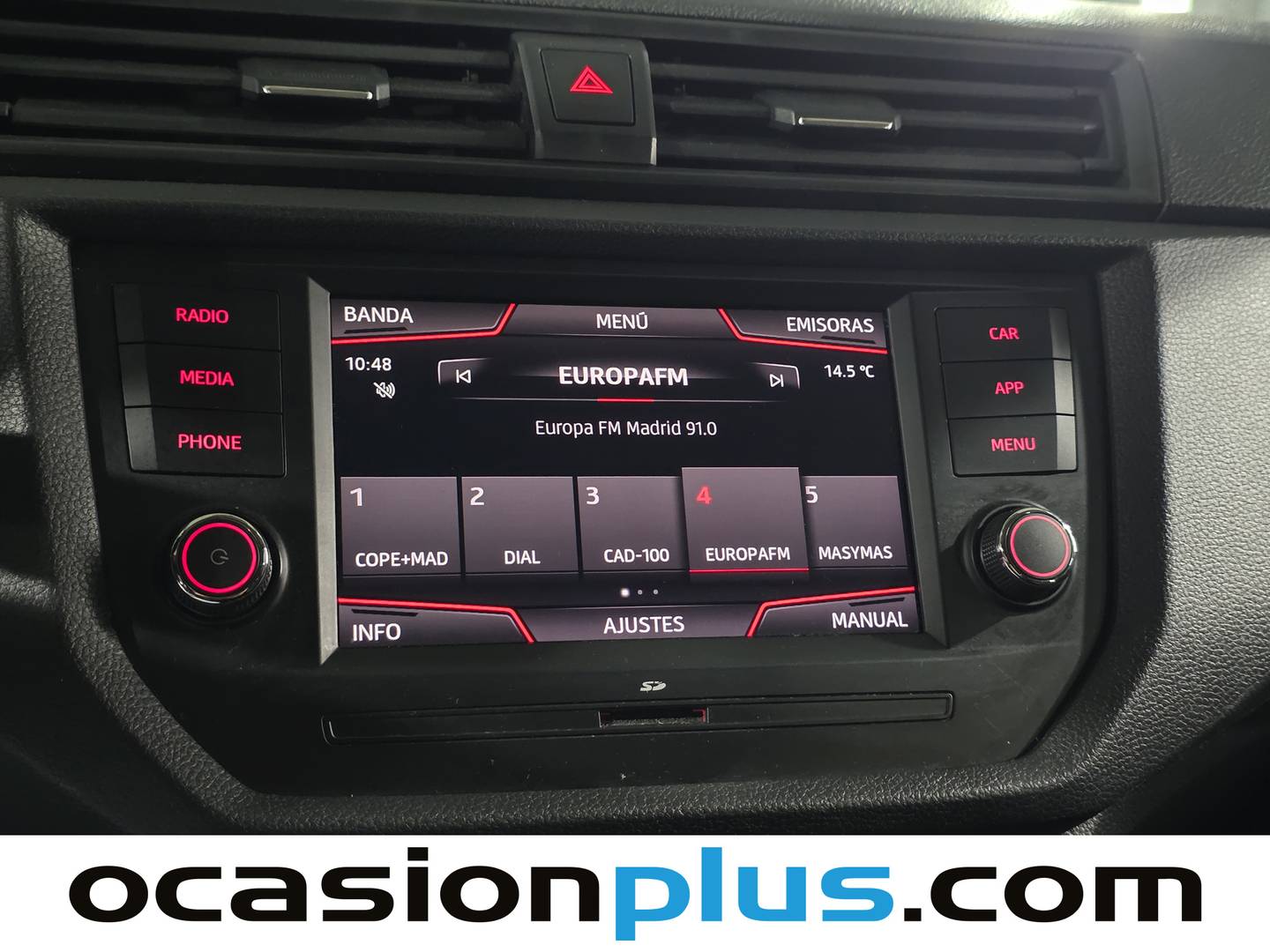 Seat Arona SEAT Arona 1.0 TSI Reference Edition S&S (95 CV) barato