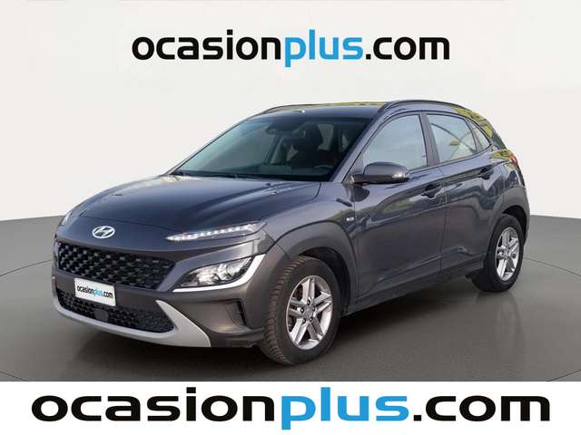 Hyundai Kona 1.0 TGDi 48V Klass 4x2 (120 CV) de segunda mano