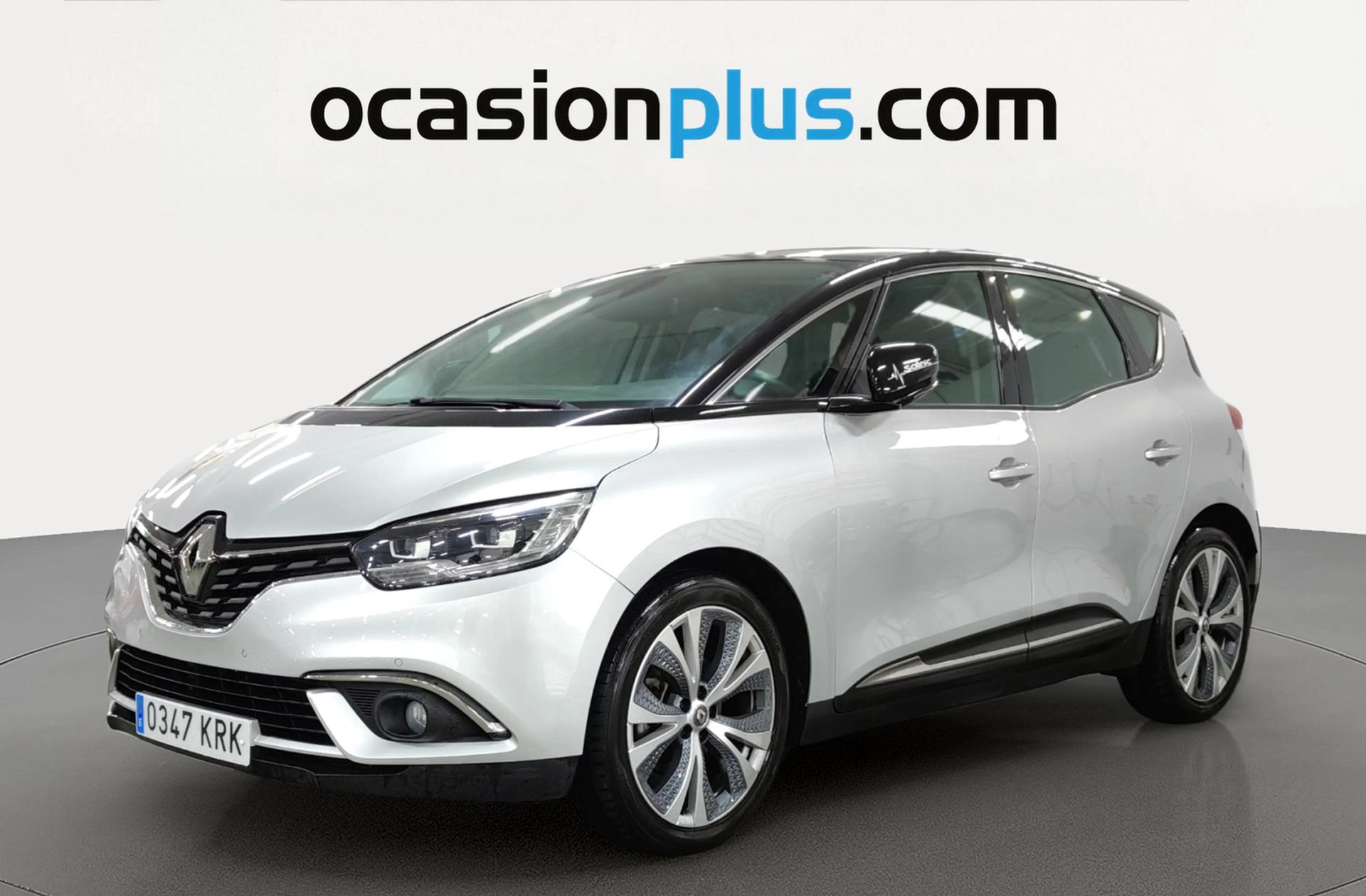 Renault Scénic Zen Energy TCe