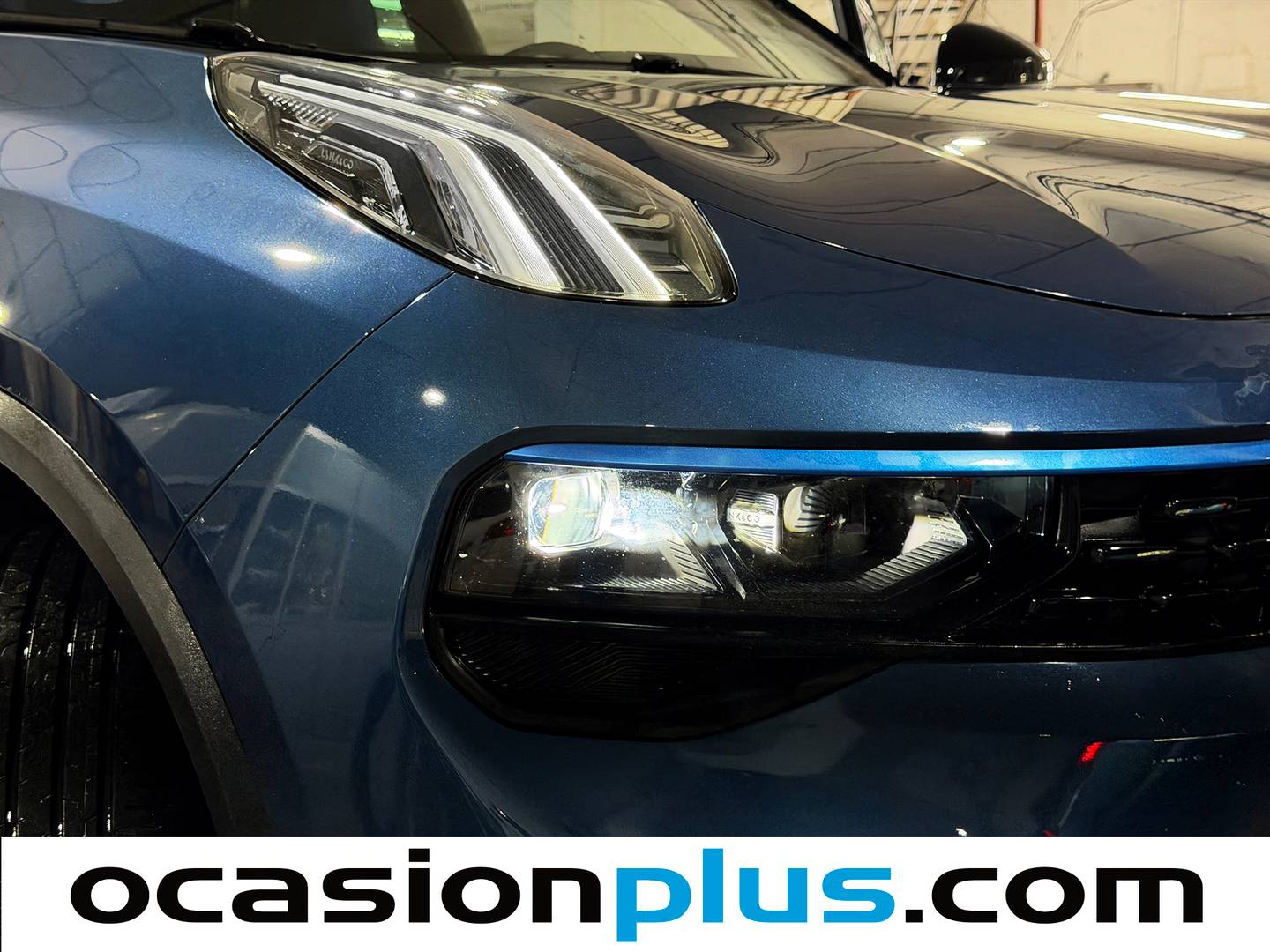 Acabados Lynk & Co 01 Lynk & Co 01 1.5 PHEV (261 CV)