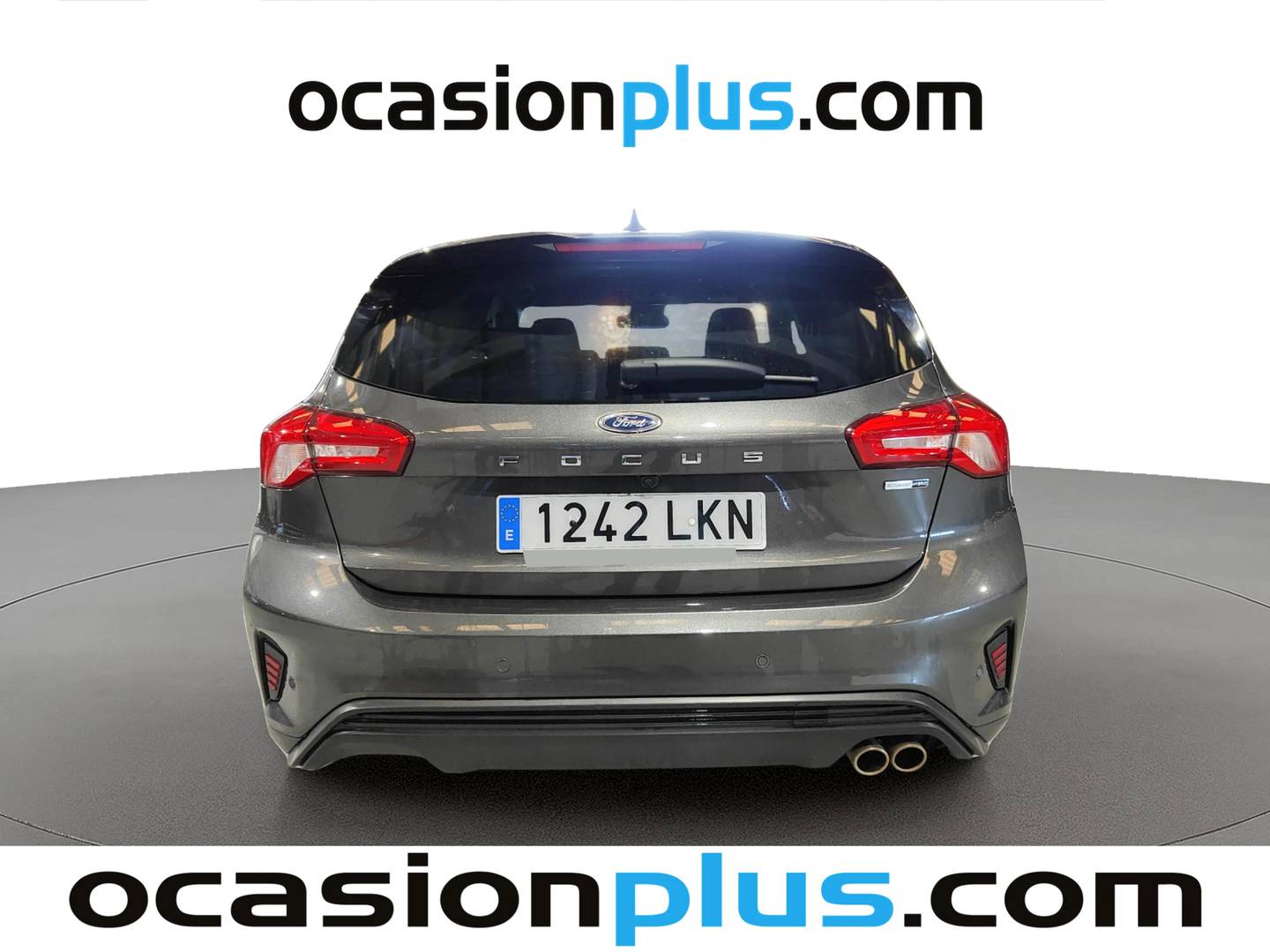 Foto Ford Focus Ford Focus 1.0 Ecoboost MHEV ST-Line X  (125 CV)
