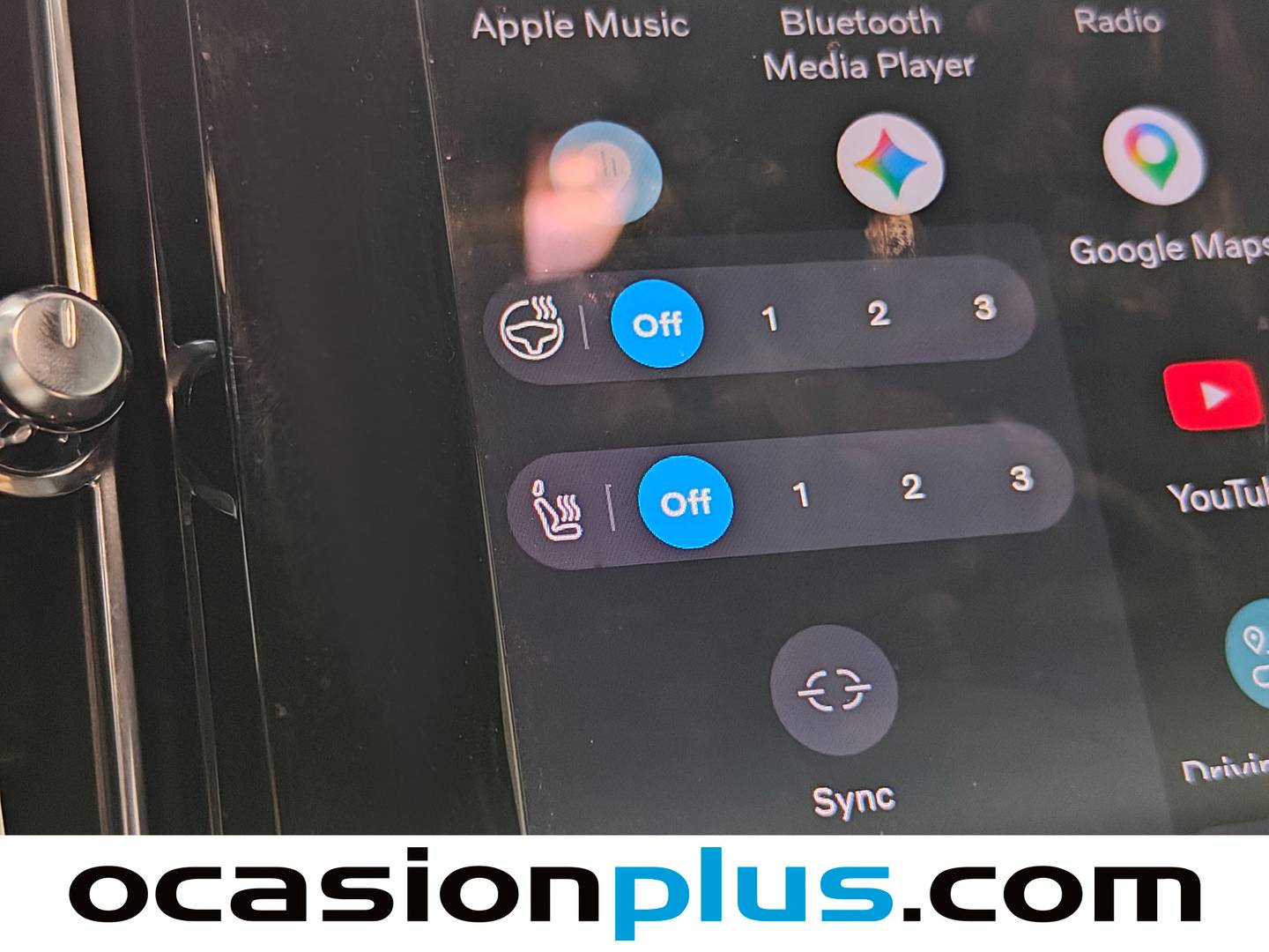Equipamiento del Volvo XC40 Volvo XC40 Recharge Ultimate Auto (231 CV)