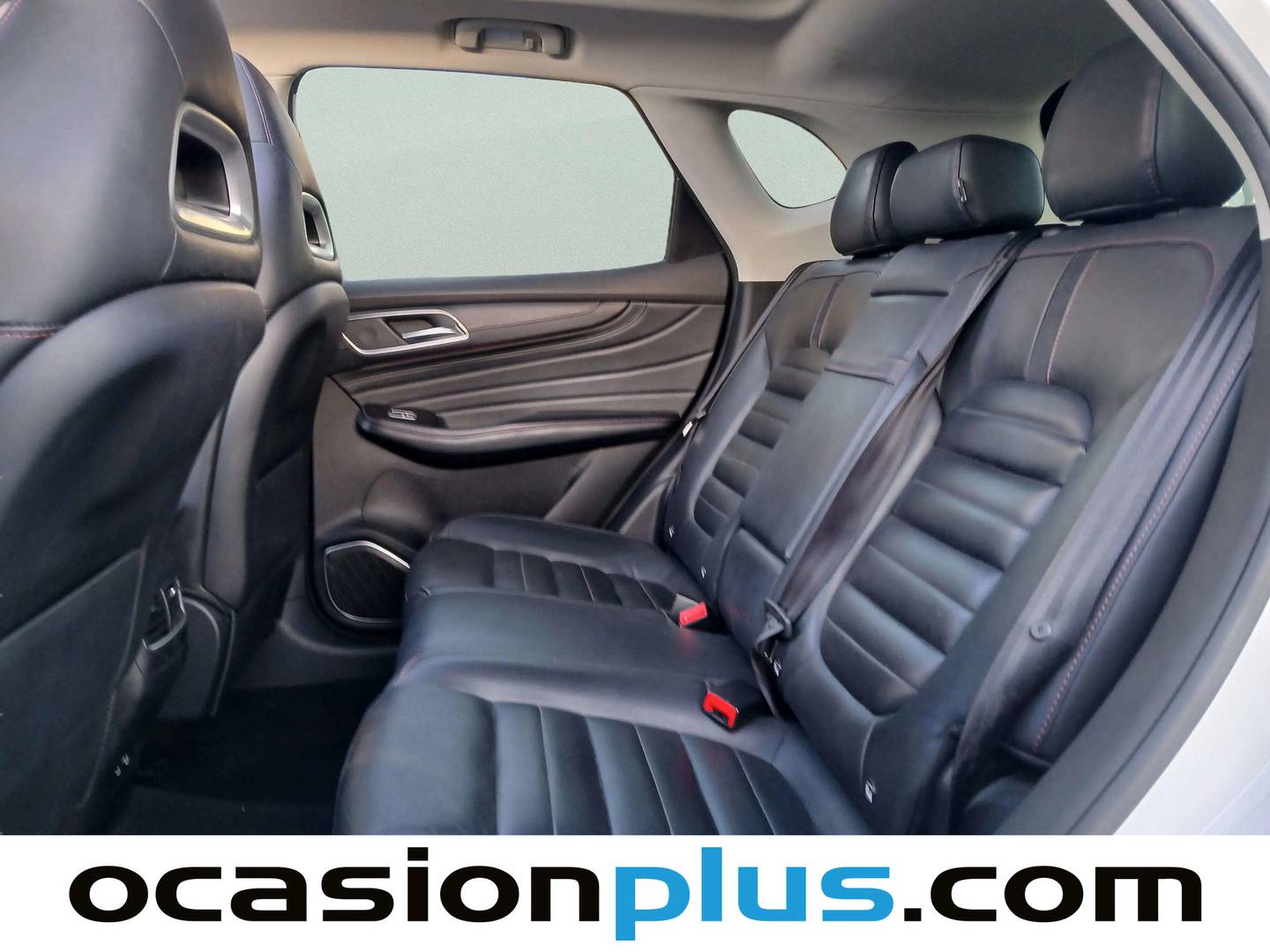 Foto MG HS MG HS 1.5 Turbo GDI Luxury DCT (162 CV)