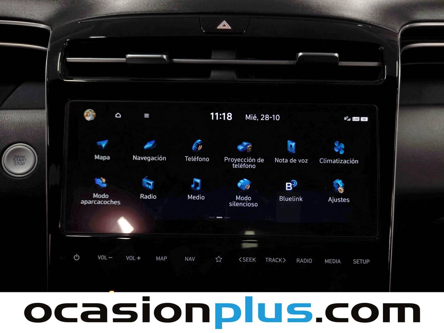 Hyundai Tucson Hyundai Tucson 1.6 TGDI Maxx (150 CV) gasolina