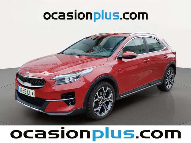 KIA XCeed 1.6 MHEV iMT Tech (136 CV) de segunda mano
