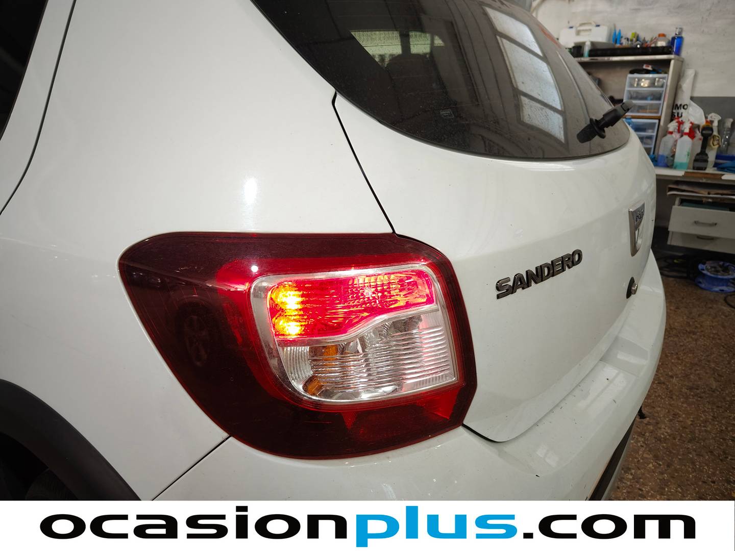 Dacia Sandero Dacia Sandero Stepway TCe (90 CV) km 0