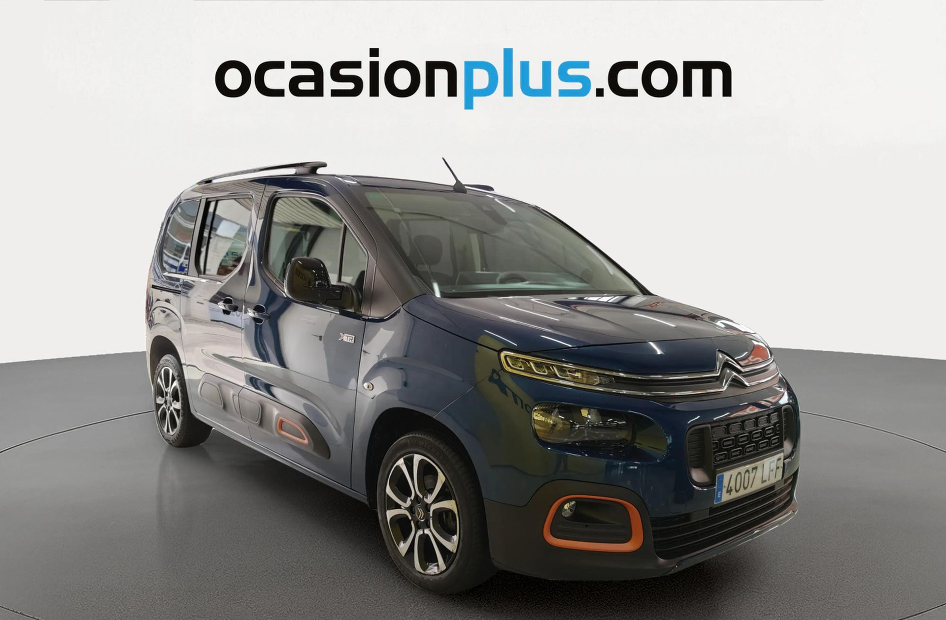 Citroën Berlingo BlueHDi 100 Talla M Shine - foto 2