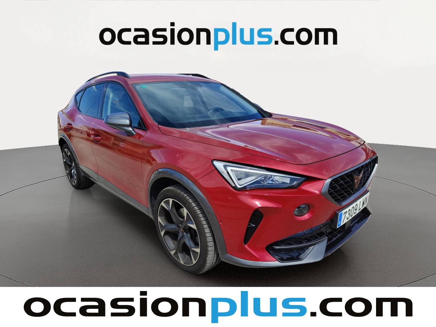 Cupra Formentor Cupra Formentor 1.5 TSI DSG (150 CV) de ocasión