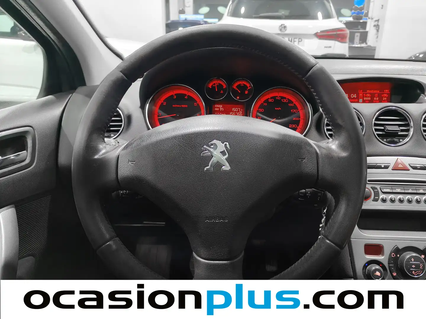 Foto Peugeot 308 Peugeot 308 SW SW 1.6 VTi Active (120 CV)