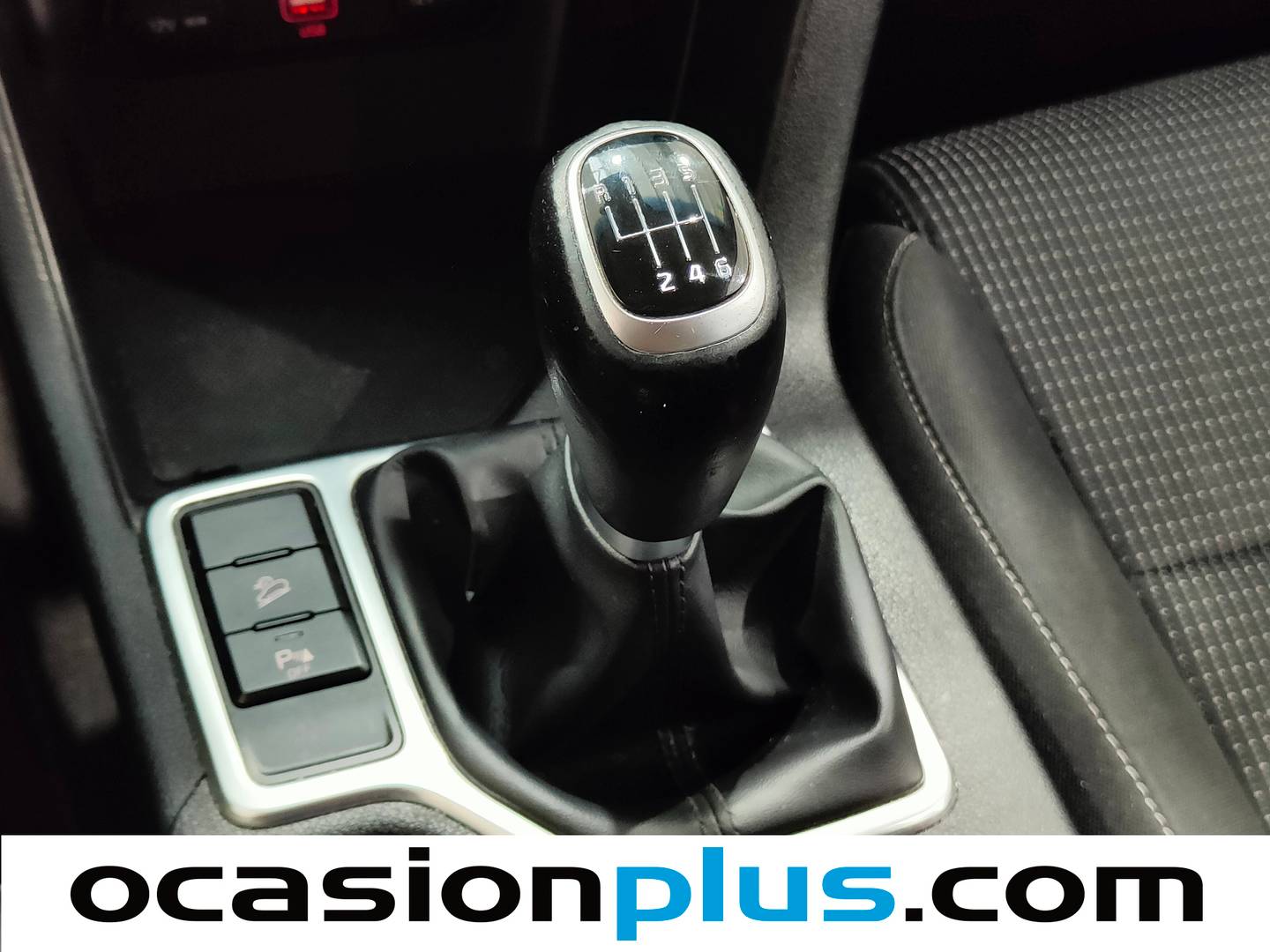 KIA Sportage KIA Sportage 1.6 GDi Drive 4x2 (132 CV) de segunda mano