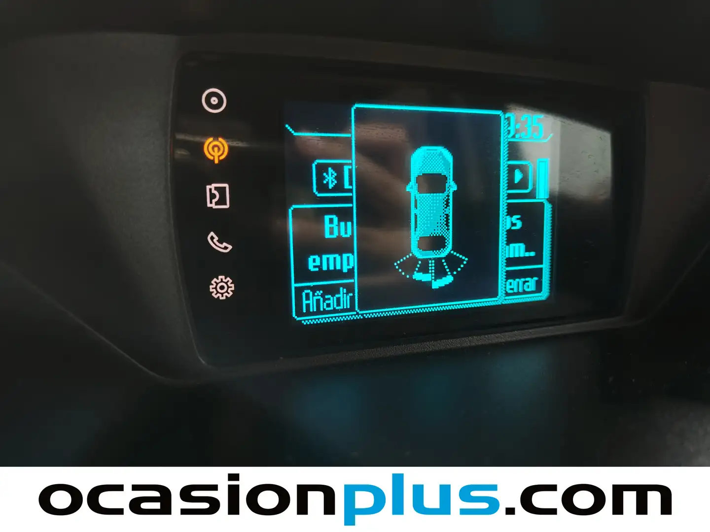 Foto Ford Tourneo Courier Ford Tourneo Courier 1.0 EcoBoost Titanium (100 CV)