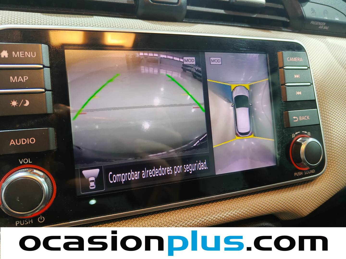 Equipamiento del Nissan Micra Nissan Micra IG-T S&S N-Connecta (90 CV)