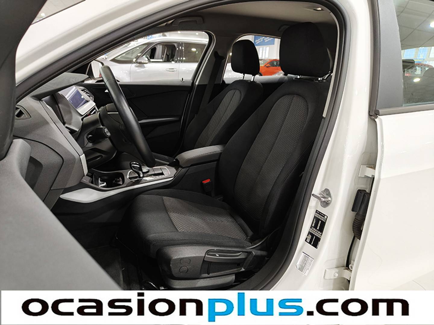 Foto BMW Serie 1 BMW Serie 1 116d (116 CV)