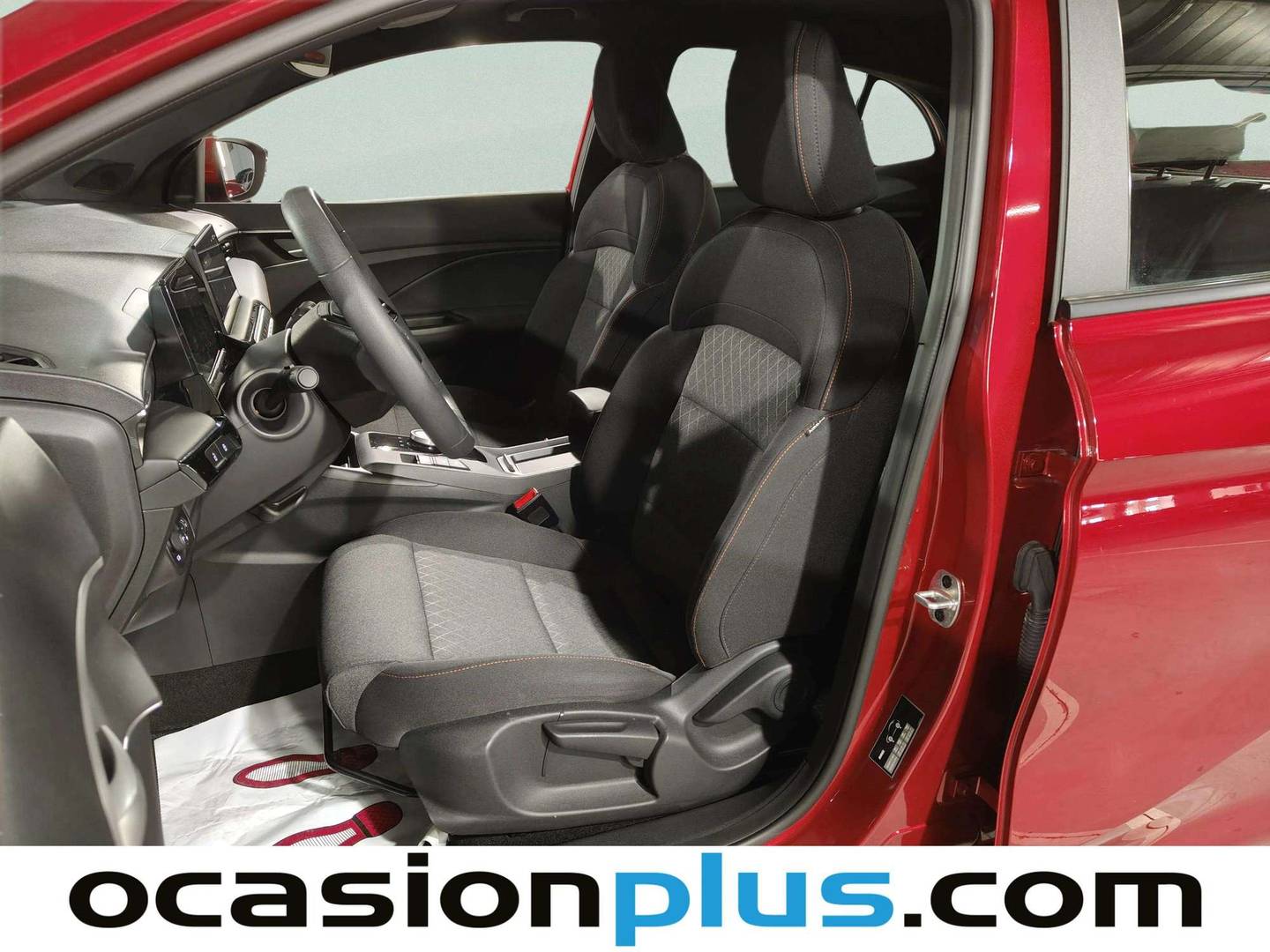 Foto MG MG3 Hybrid+ MG MG3 Hybrid+ Comfort (195 CV)